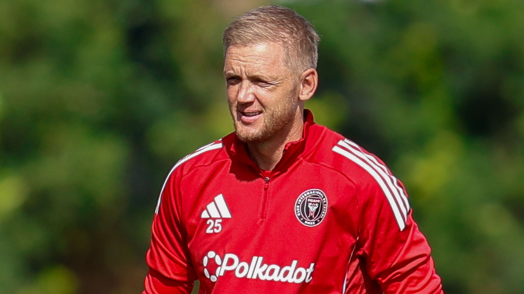 Inter Miami CF - Training Session