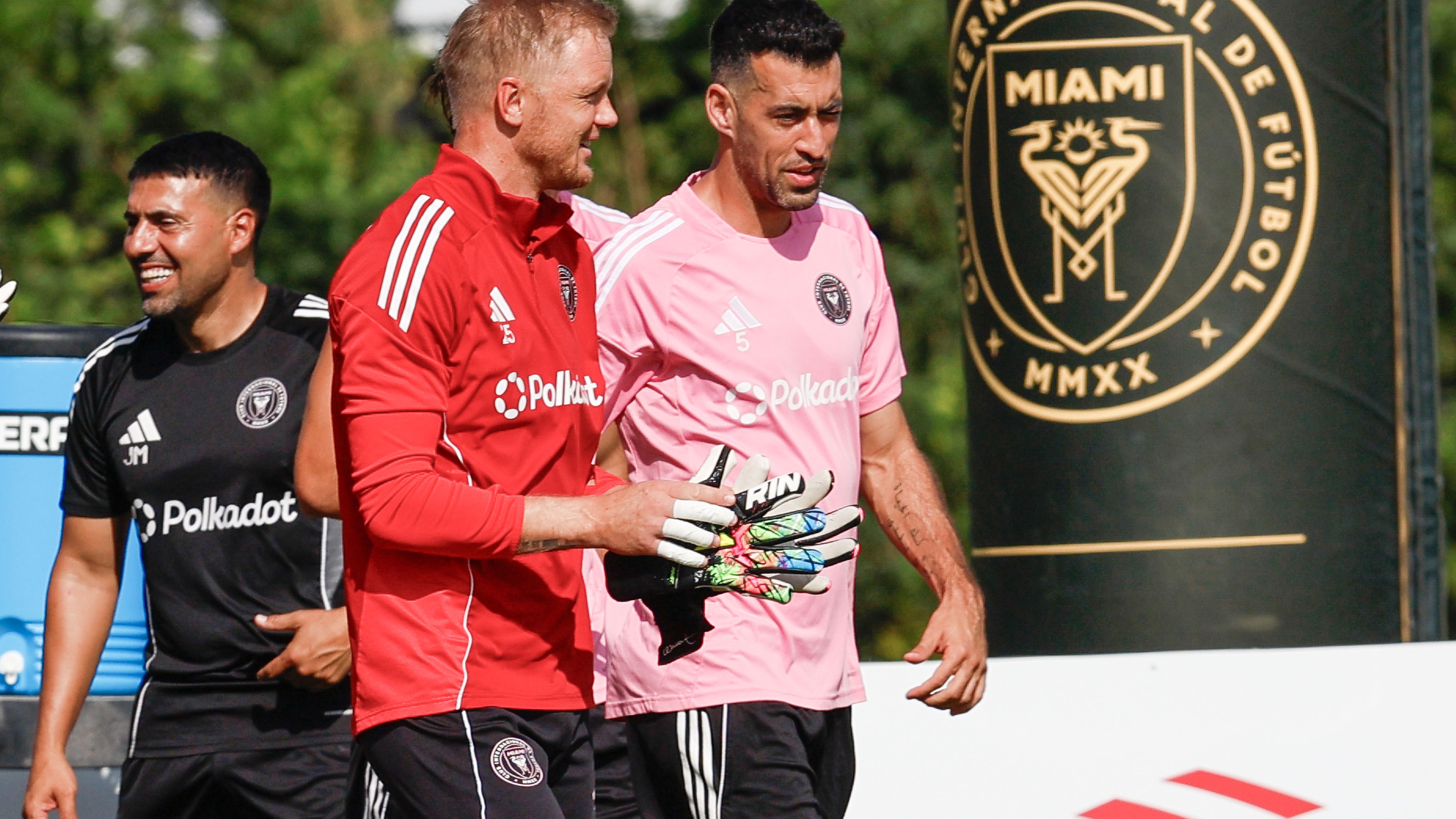 Inter Miami CF - Training Session