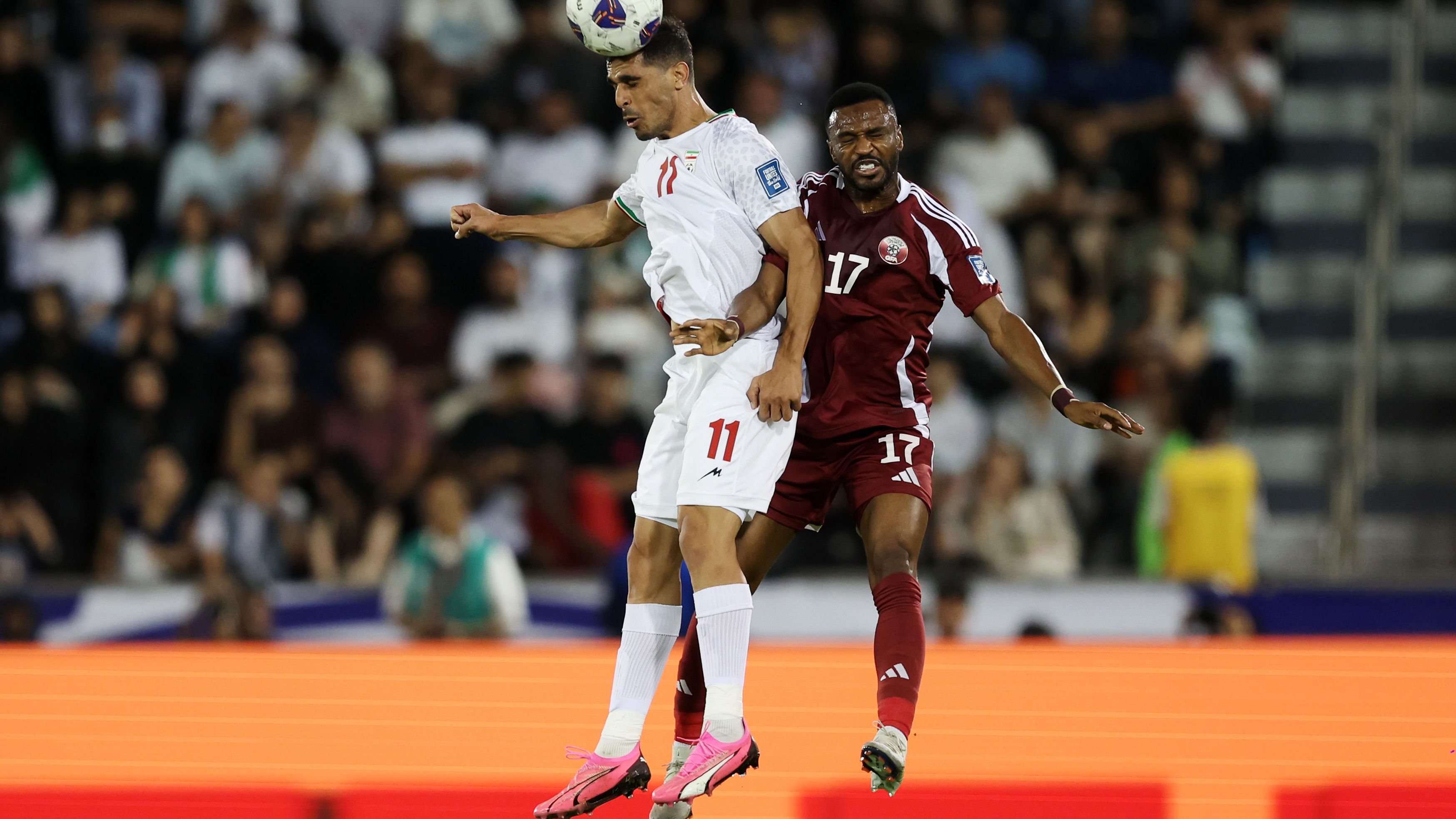 Qatar v IR Iran - FIFA World Cup 2026 Qualifier