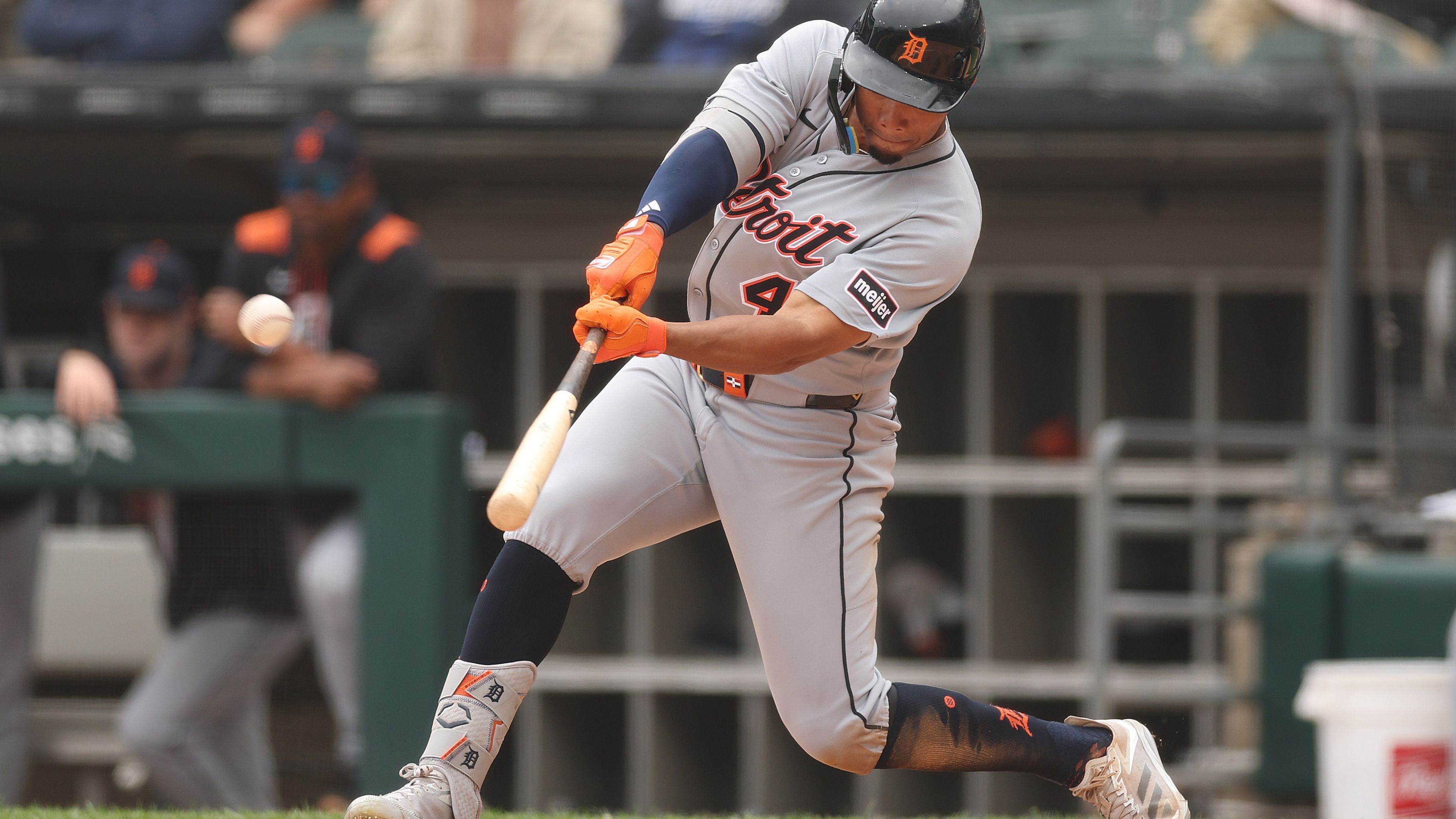 Detroit Tigers v Chicago White Sox