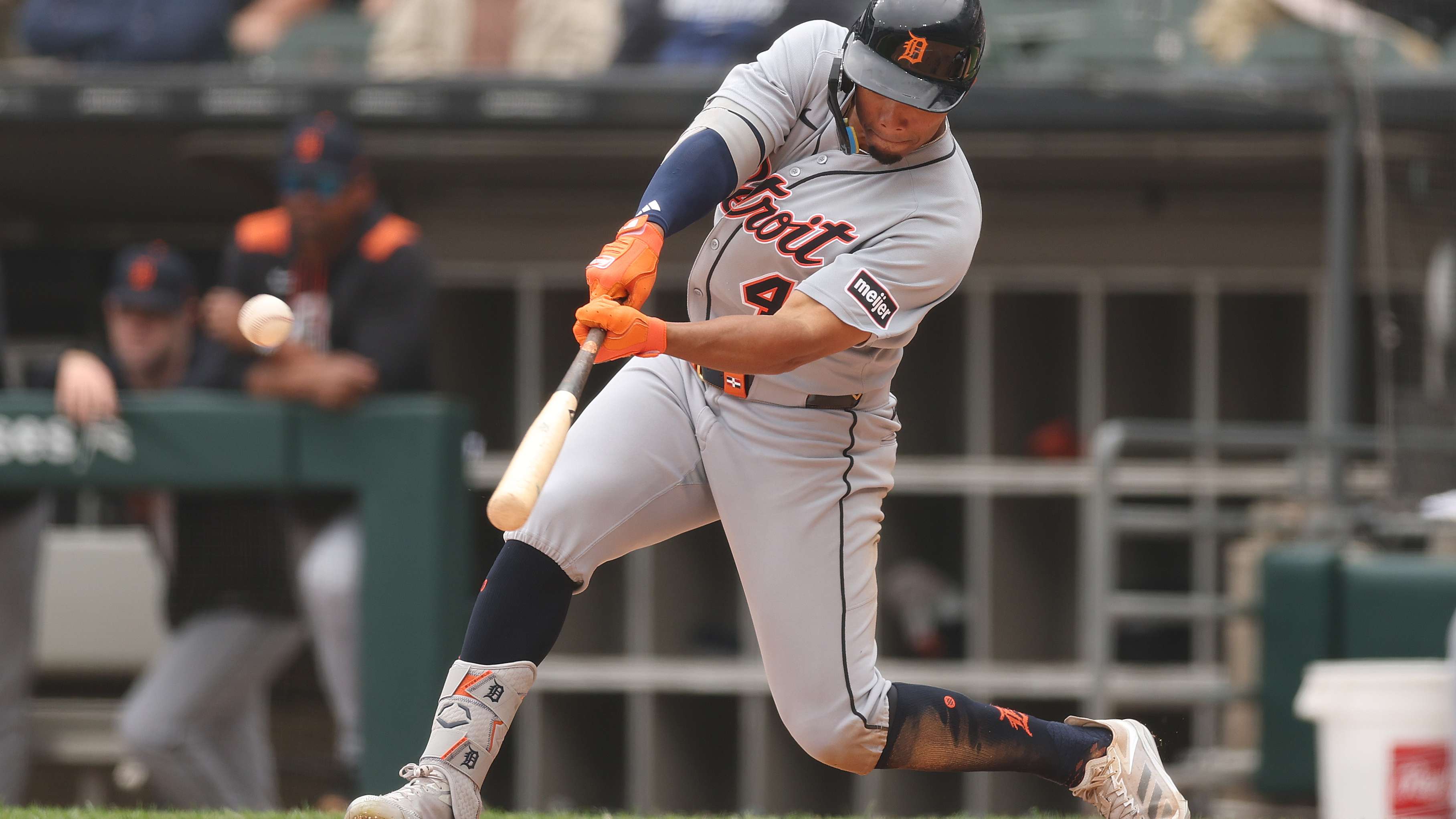 Detroit Tigers v Chicago White Sox
