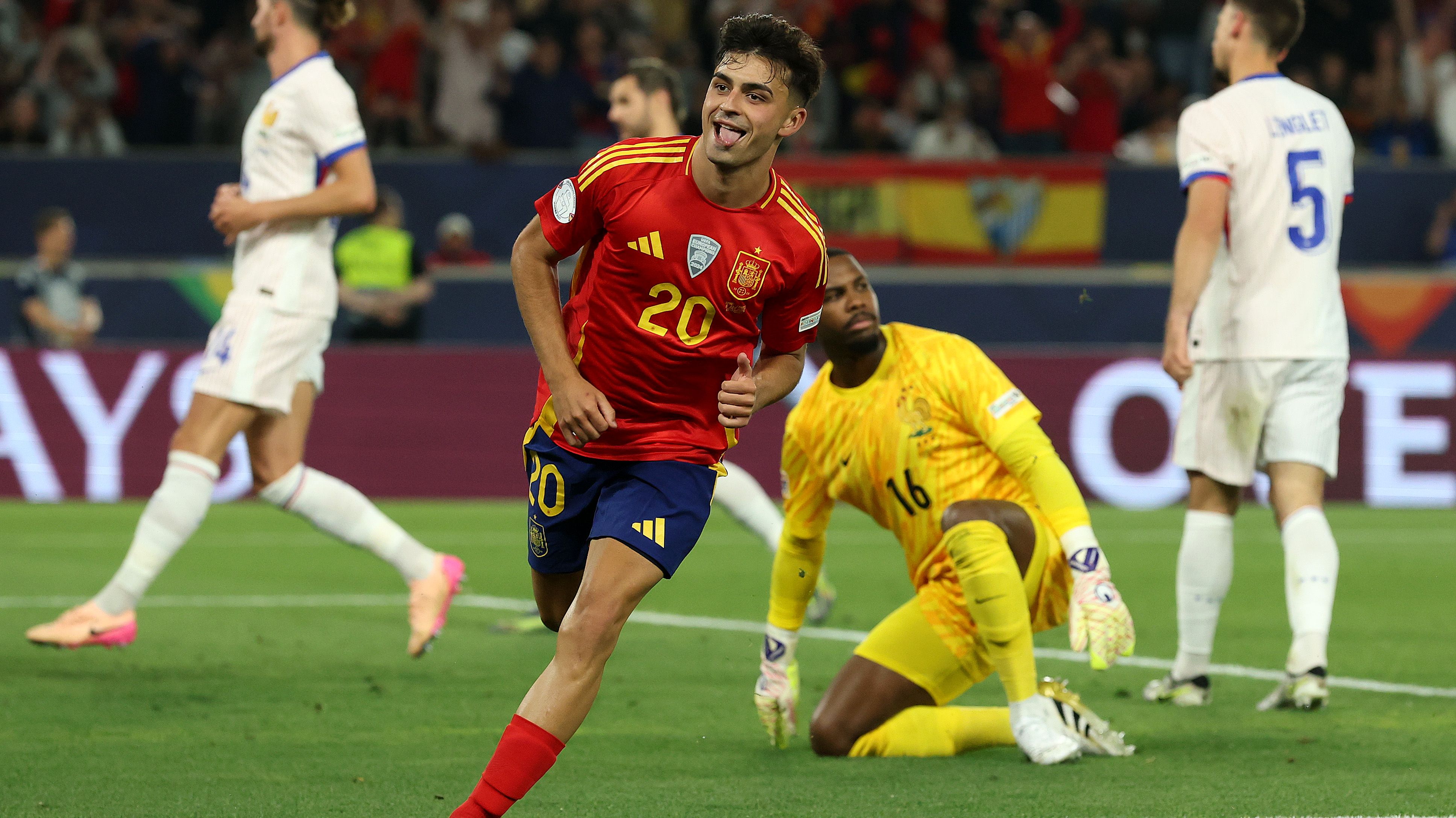 Spain v France - UEFA Nations League 2025 Semi-final