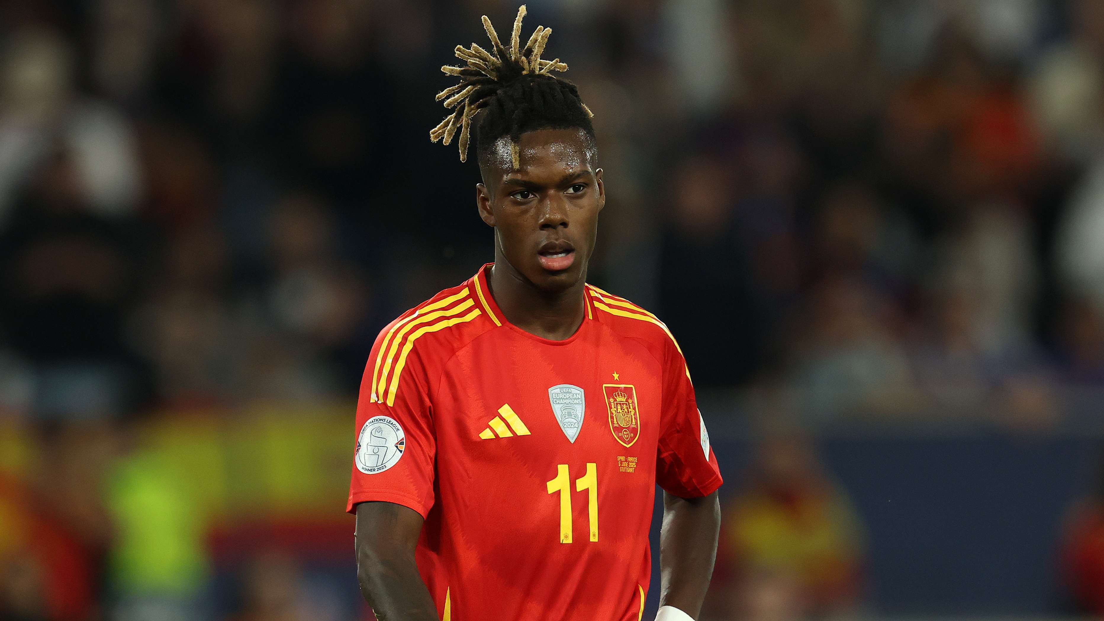 Spain v France - UEFA Nations League 2025 Semi-final