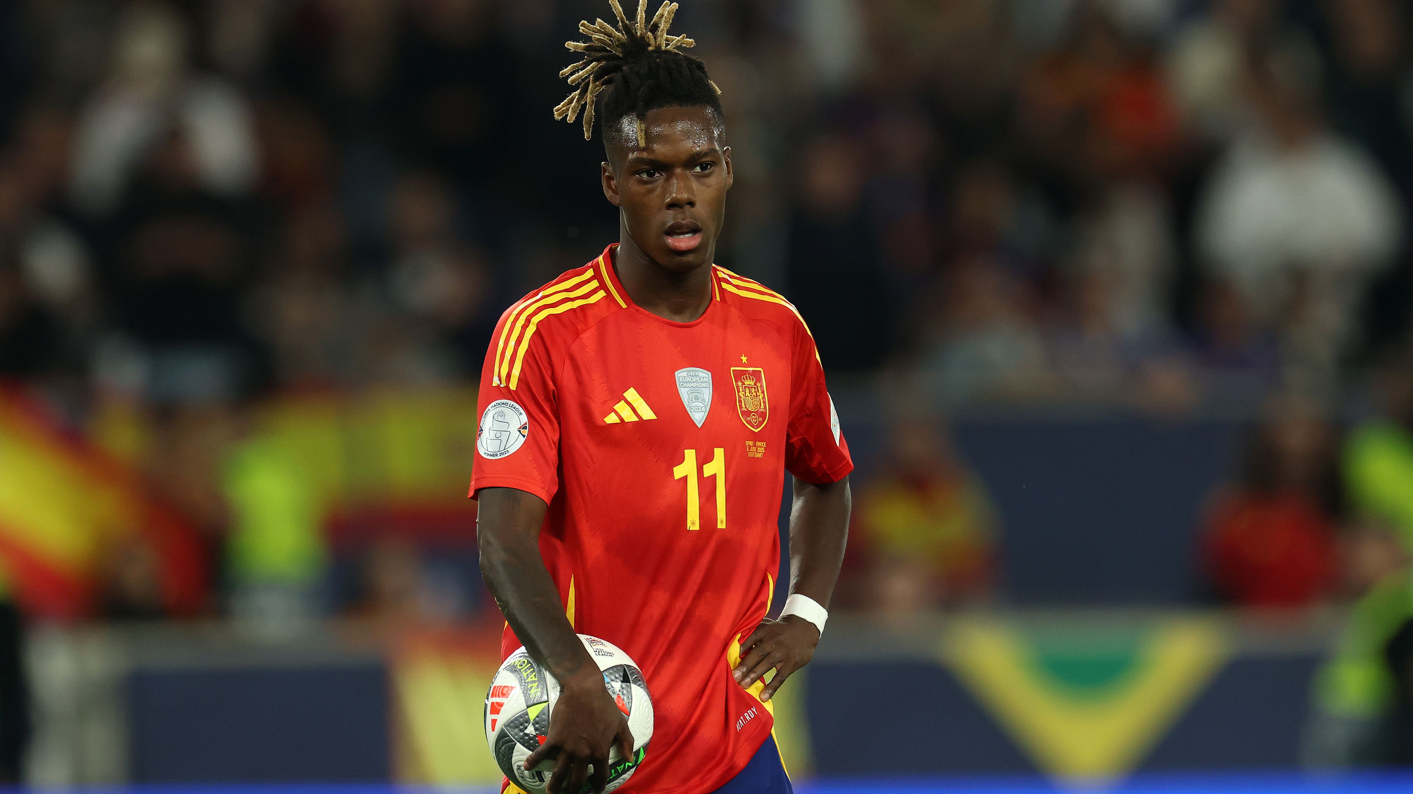 Spain v France - UEFA Nations League 2025 Semi-final