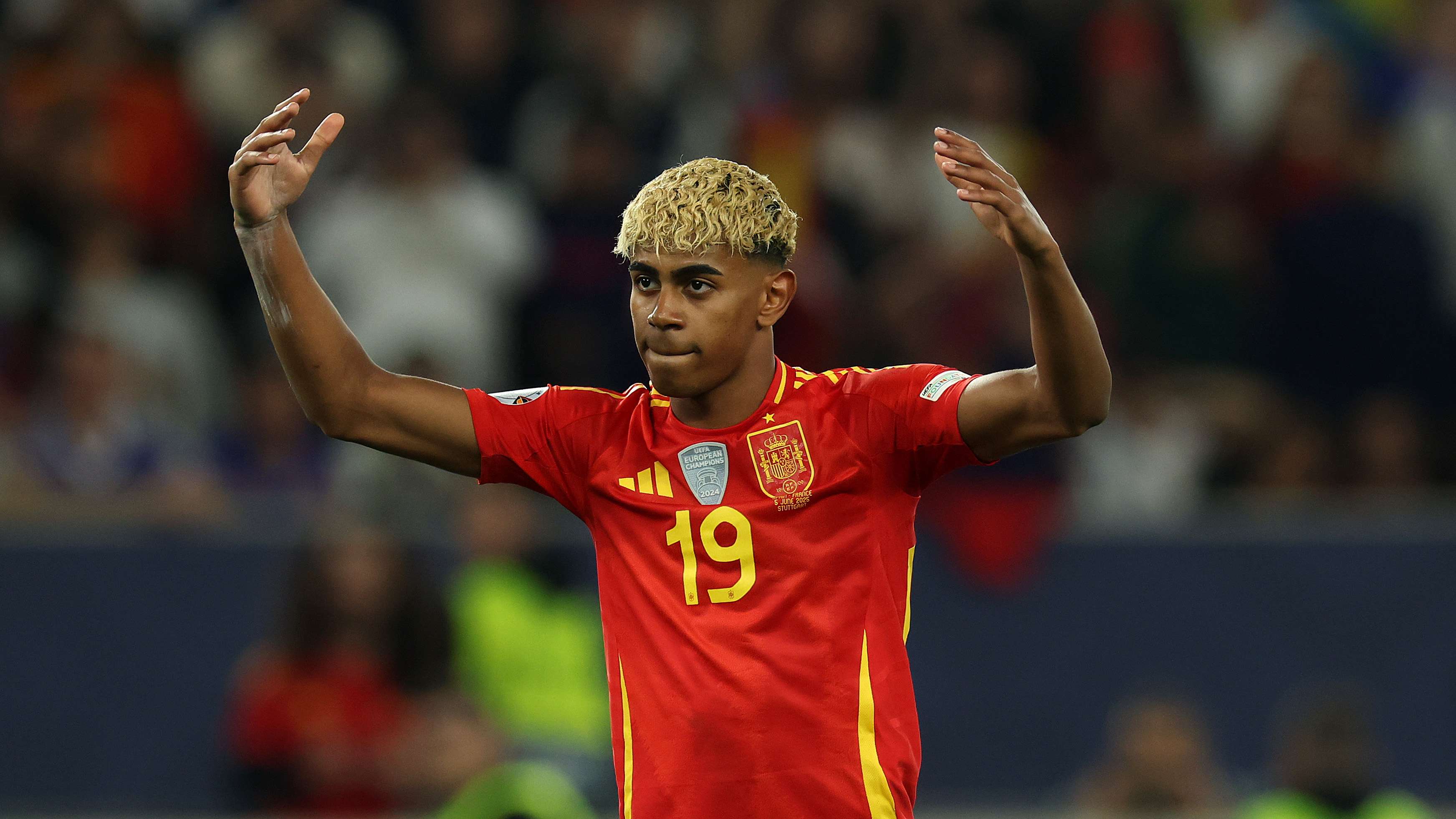 Spain v France - UEFA Nations League 2025 Semi-final