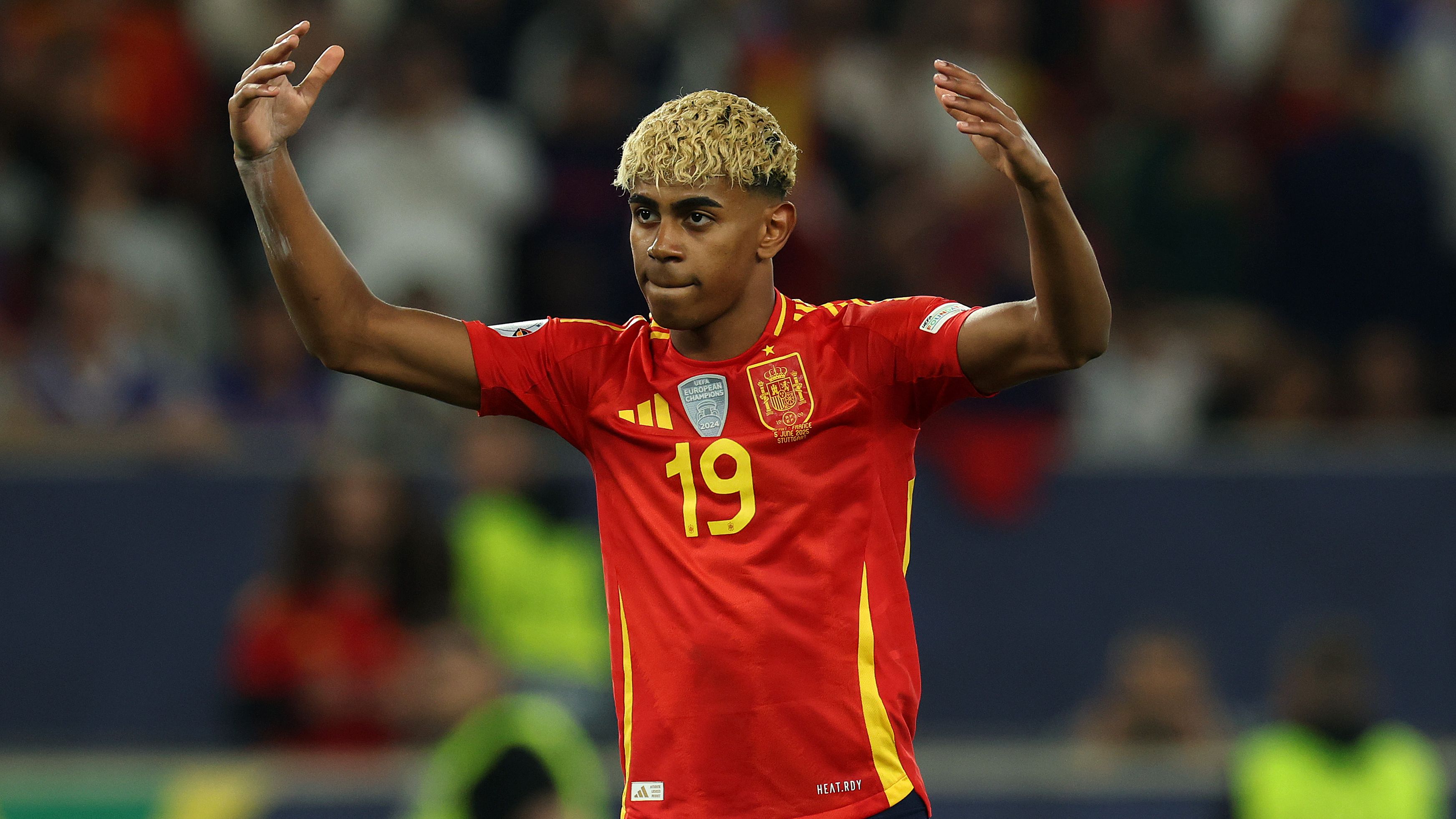 Spain v France - UEFA Nations League 2025 Semi-final