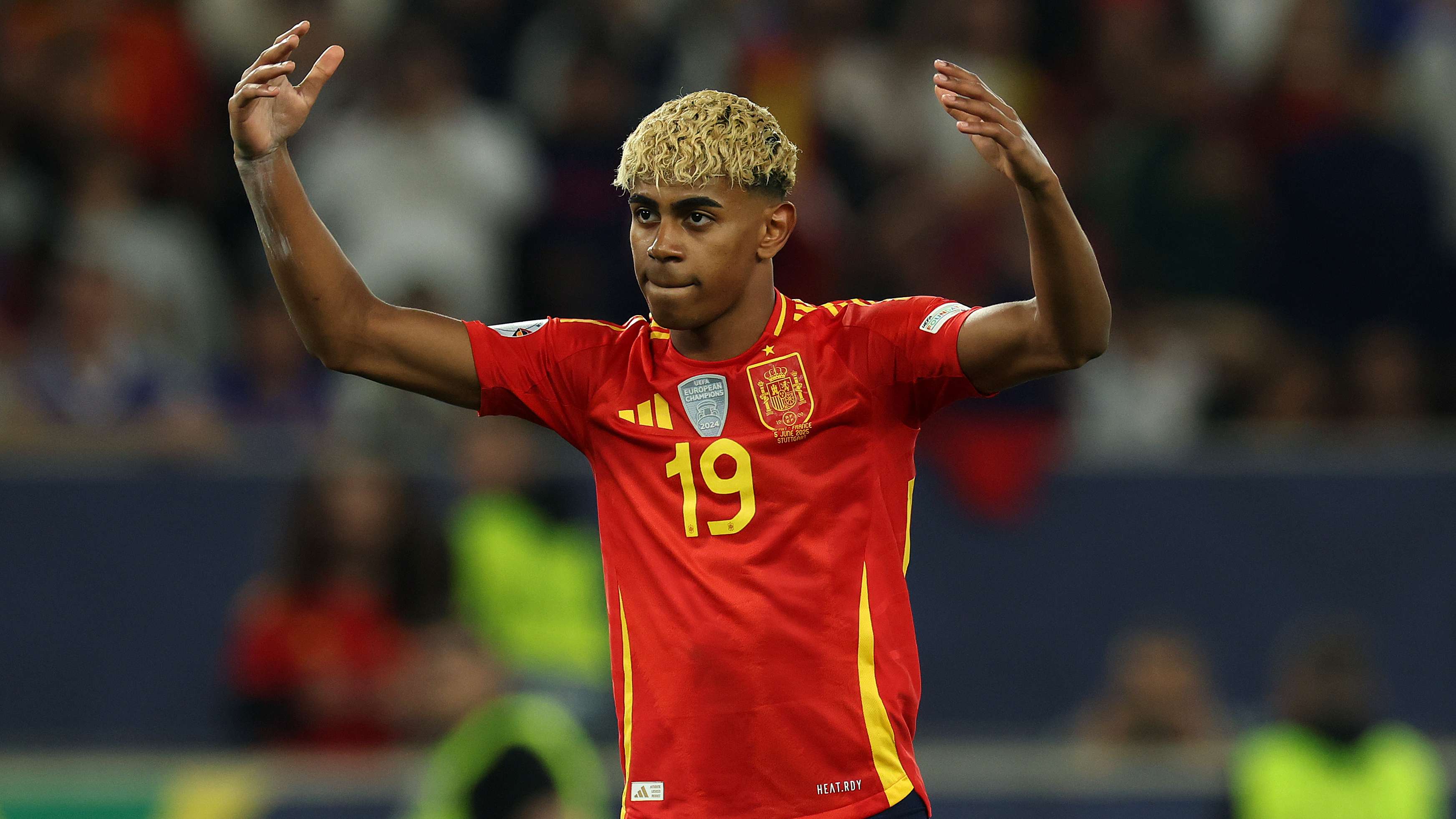 Spain v France - UEFA Nations League 2025 Semi-final