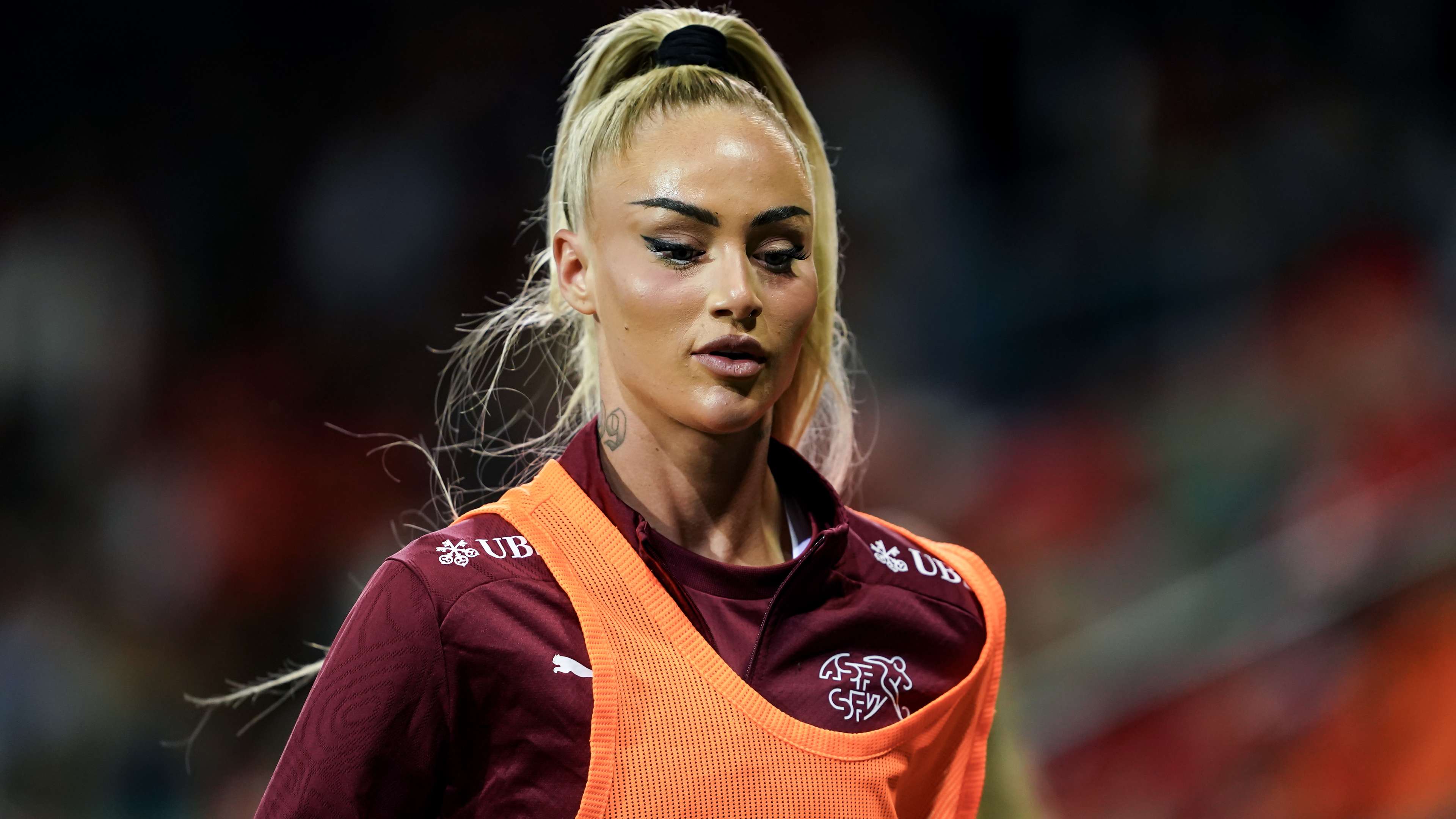 Switzerland v Norway - UEFA Women's Nations League 2024/25 Grp A2 MD6