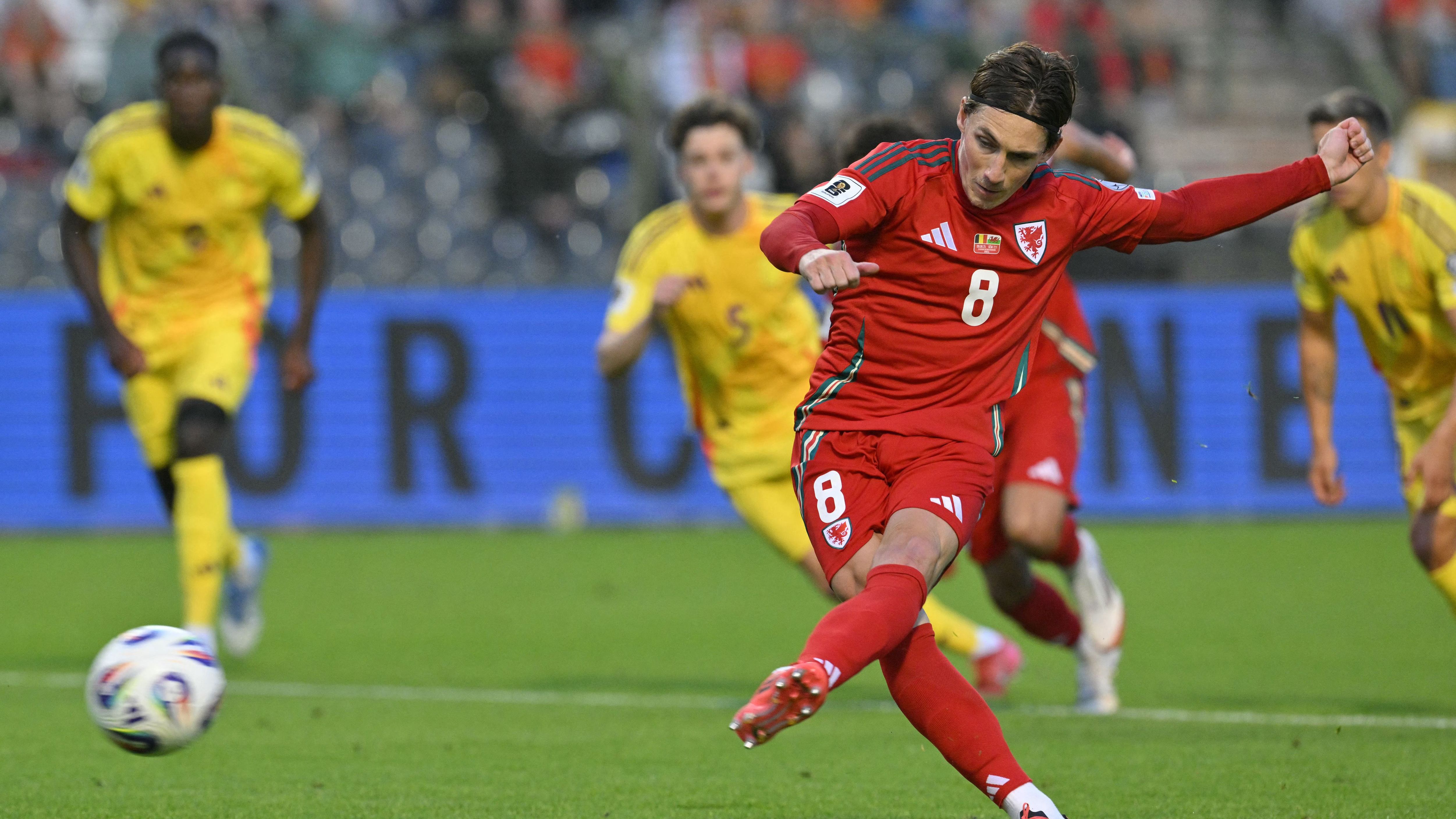 How to watch today's Kazakhstan vs Wales World Cup qualification game: Live stream, TV channel, and start time | Goal.com UK
