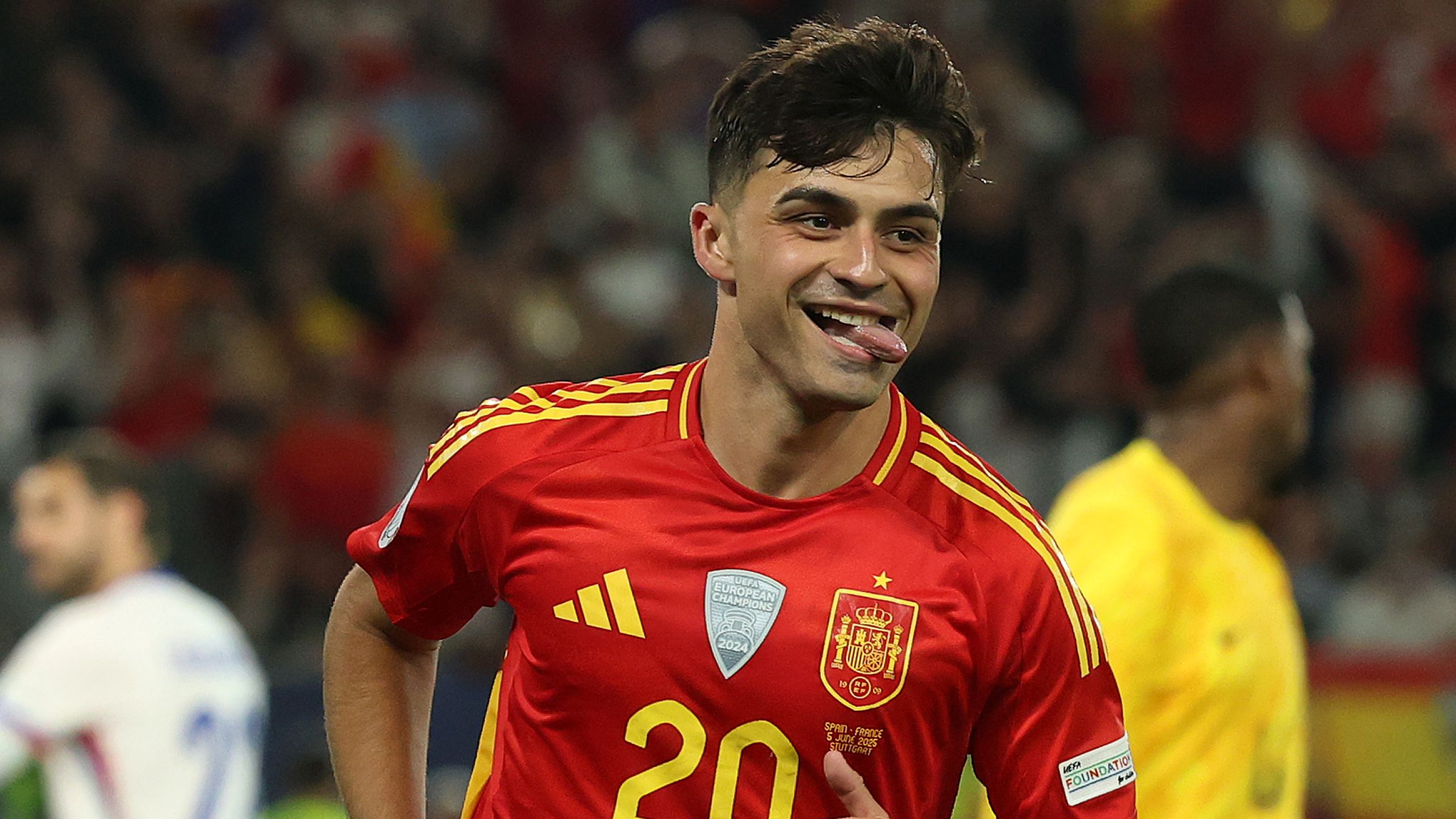 Spain v France - UEFA Nations League 2025 Semi-final