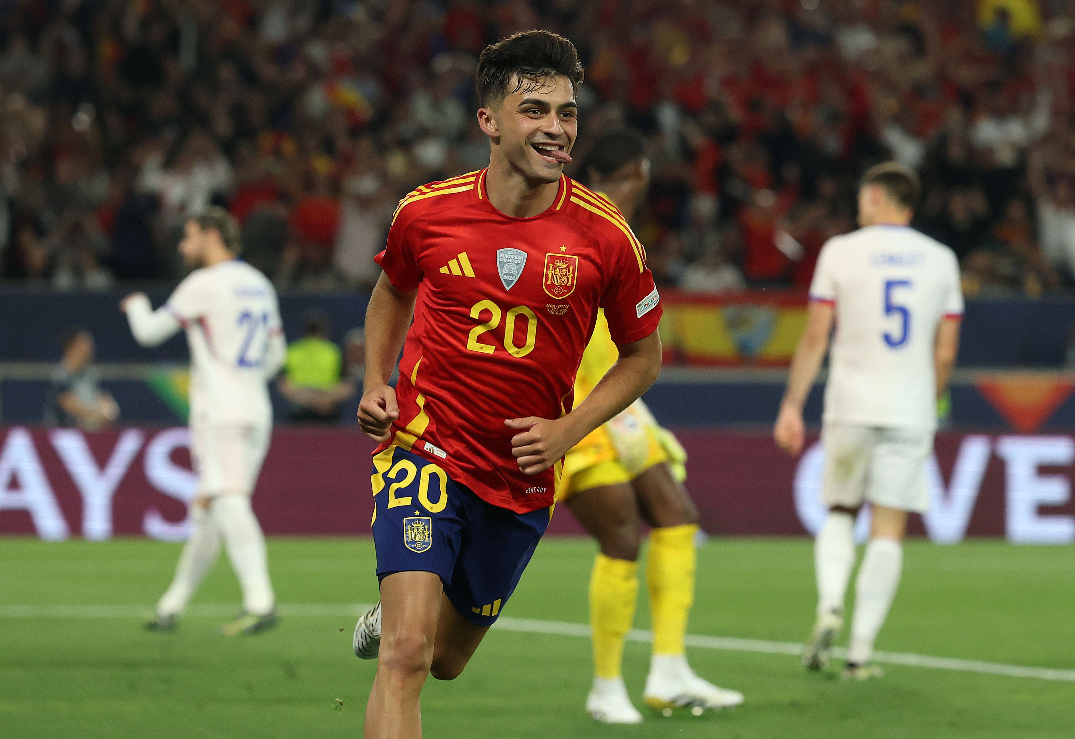 Spain v France - UEFA Nations League 2025 Semi-final