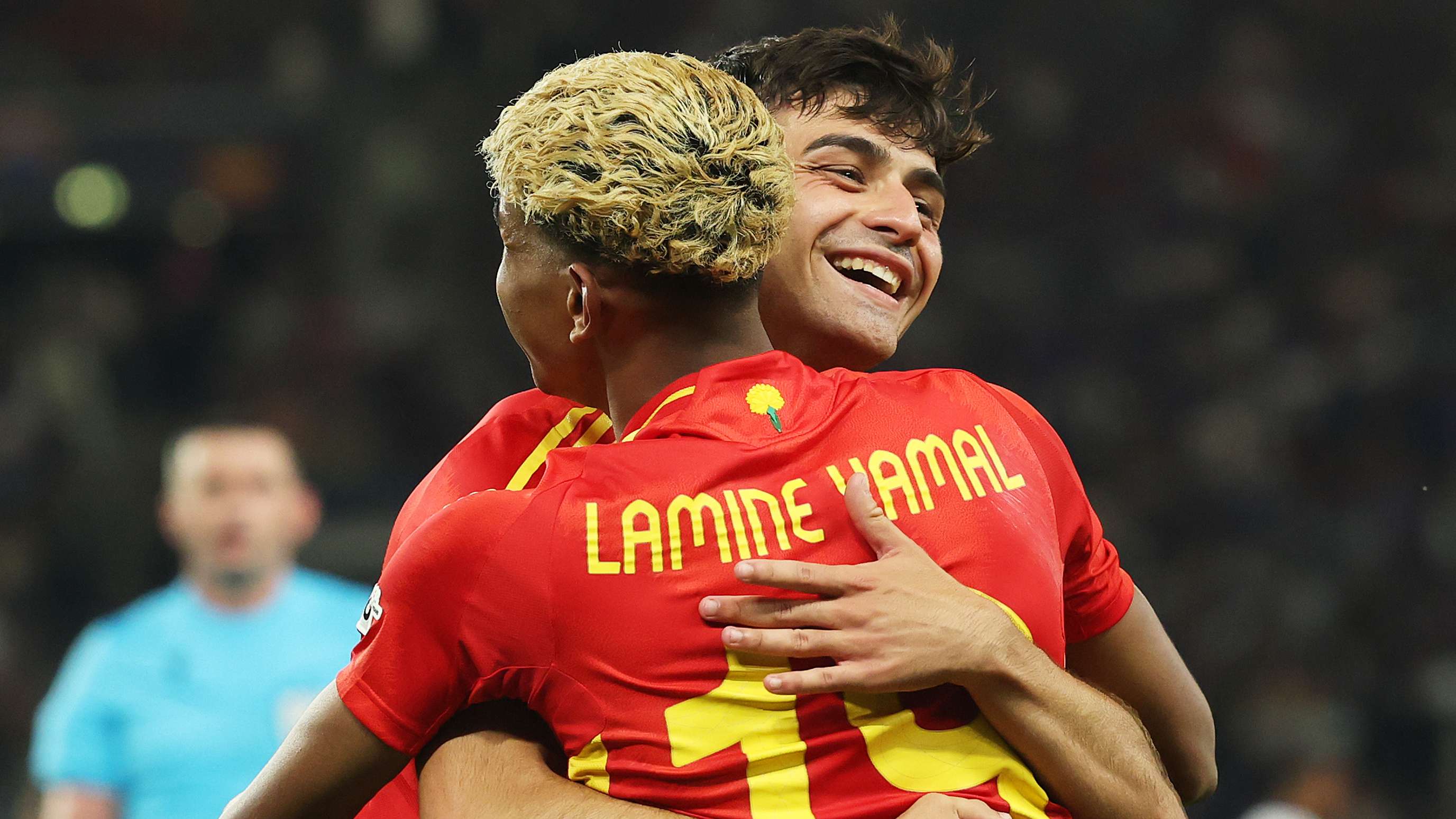 Spain v France - UEFA Nations League 2025 Semi-final