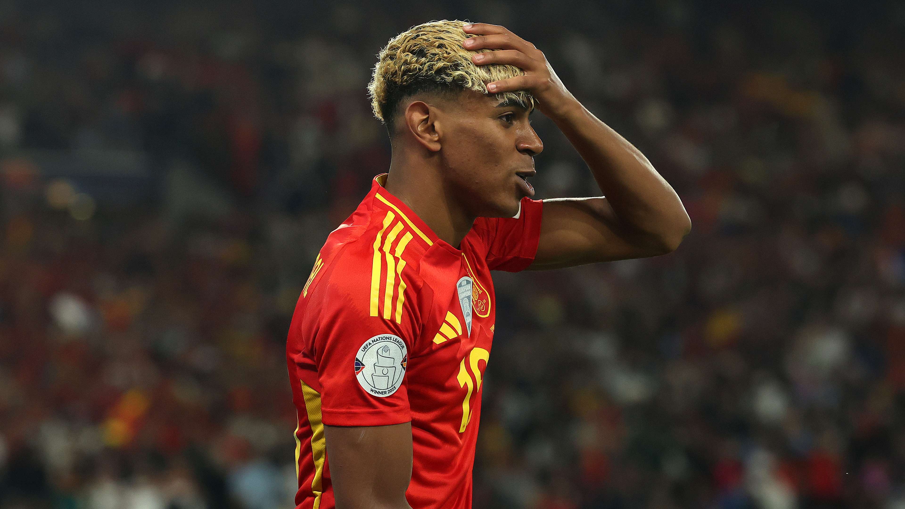 Spain v France - UEFA Nations League 2025 Semi-final