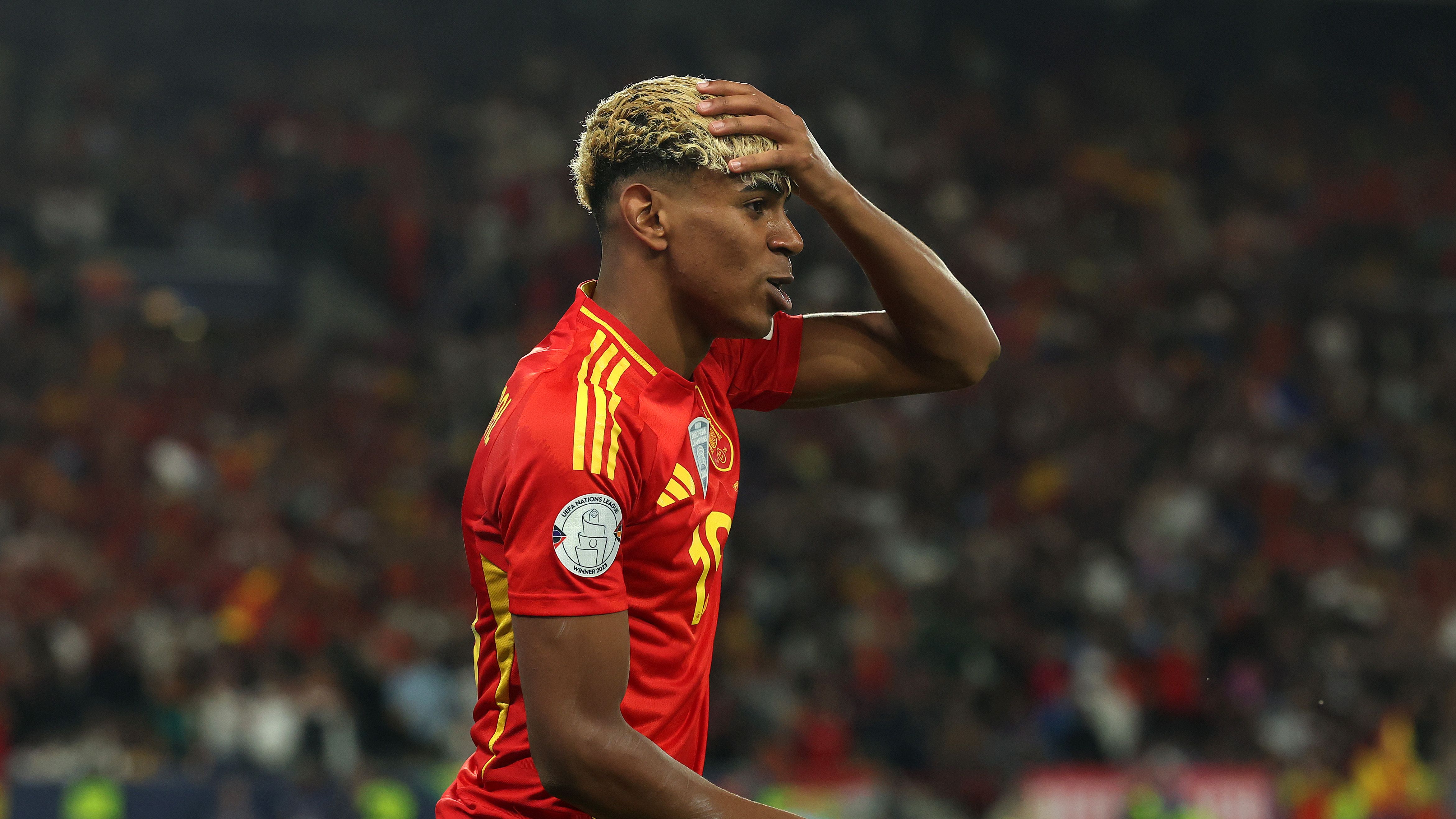 Spain v France - UEFA Nations League 2025 Semi-final