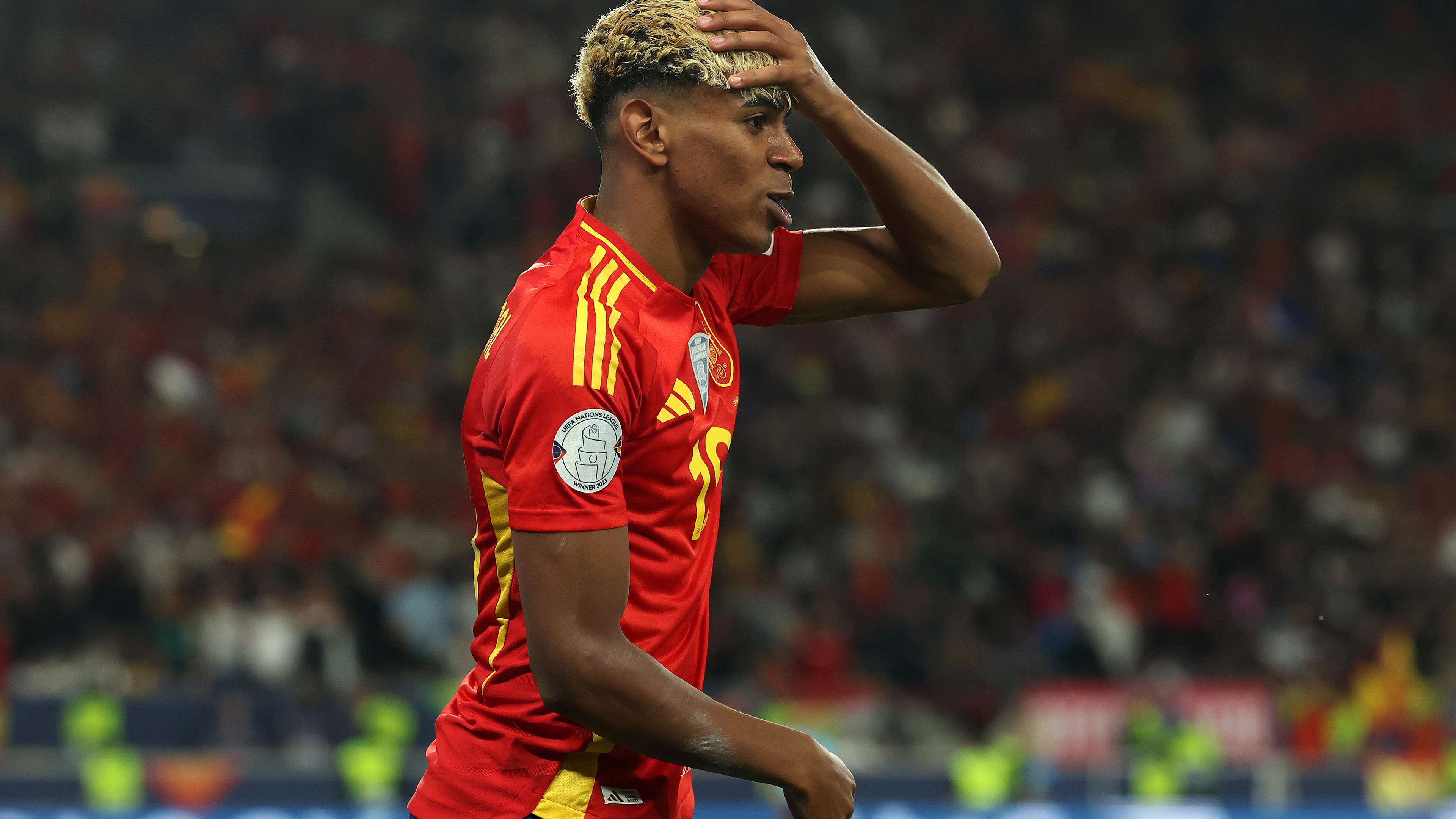 Spain v France - UEFA Nations League 2025 Semi-final