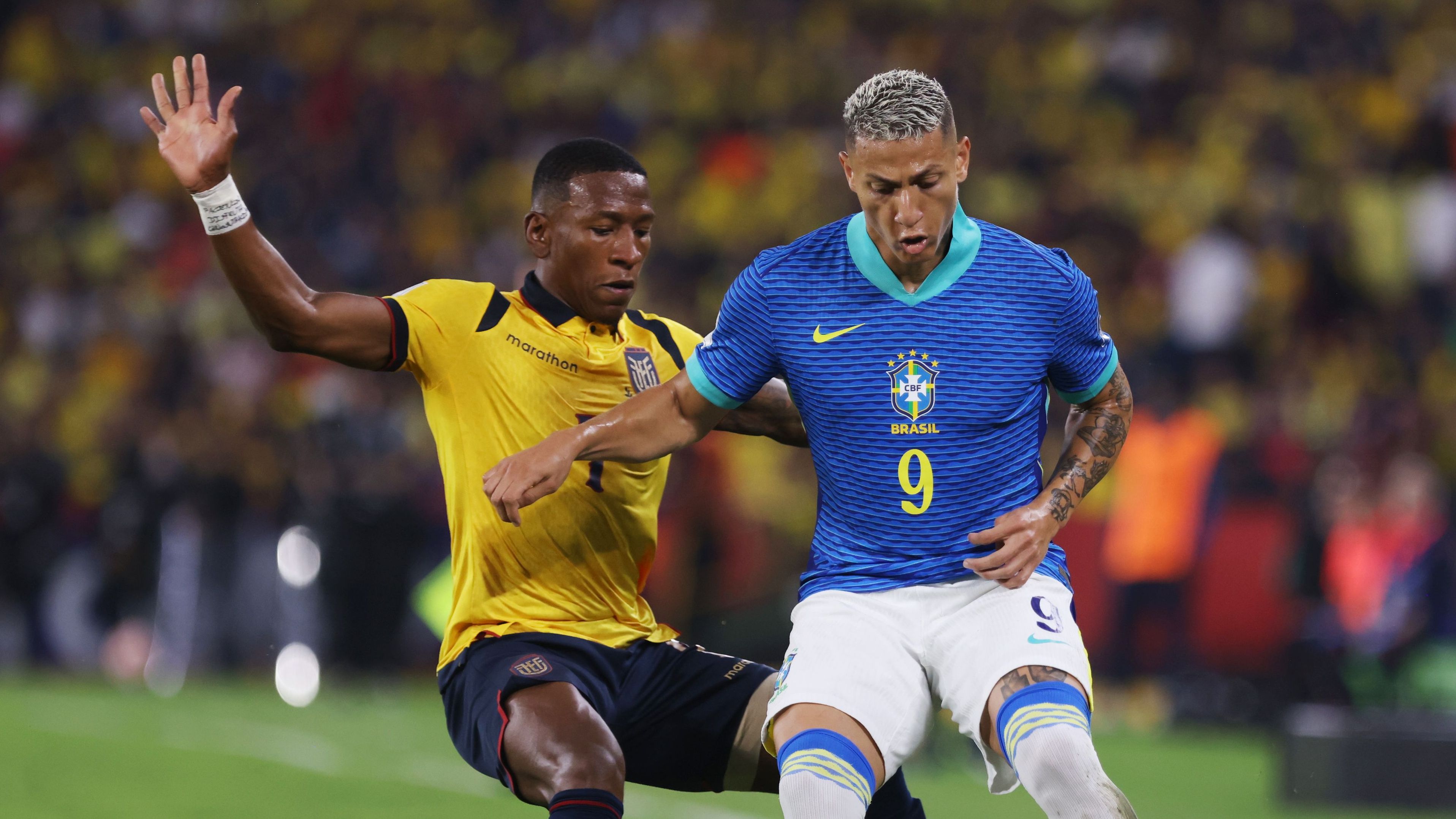 Ecuador v Brazil - FIFA World Cup 2026 Qualifier