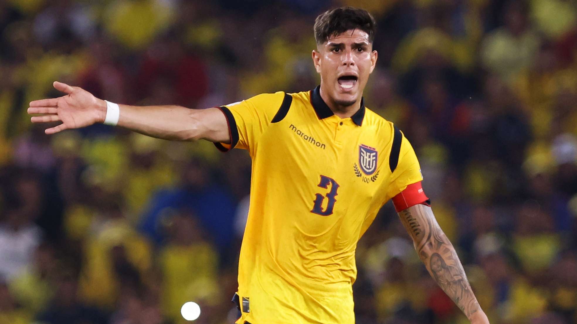 Ecuador v Brazil - FIFA World Cup 2026 Qualifier