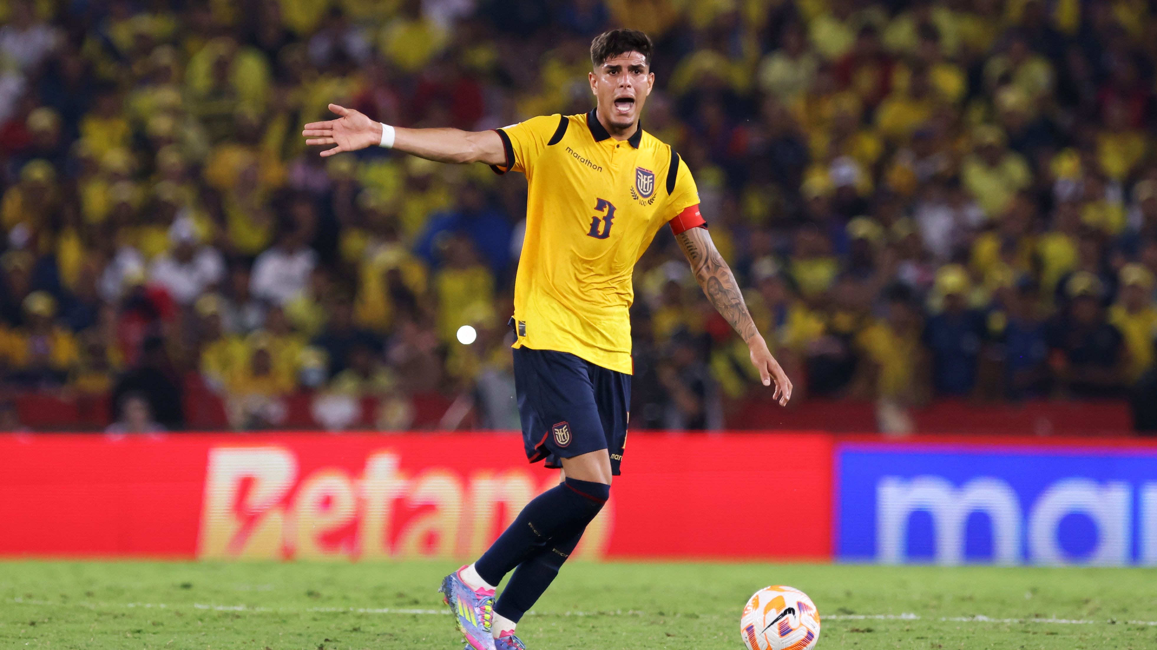 Ecuador v Brazil - FIFA World Cup 2026 Qualifier