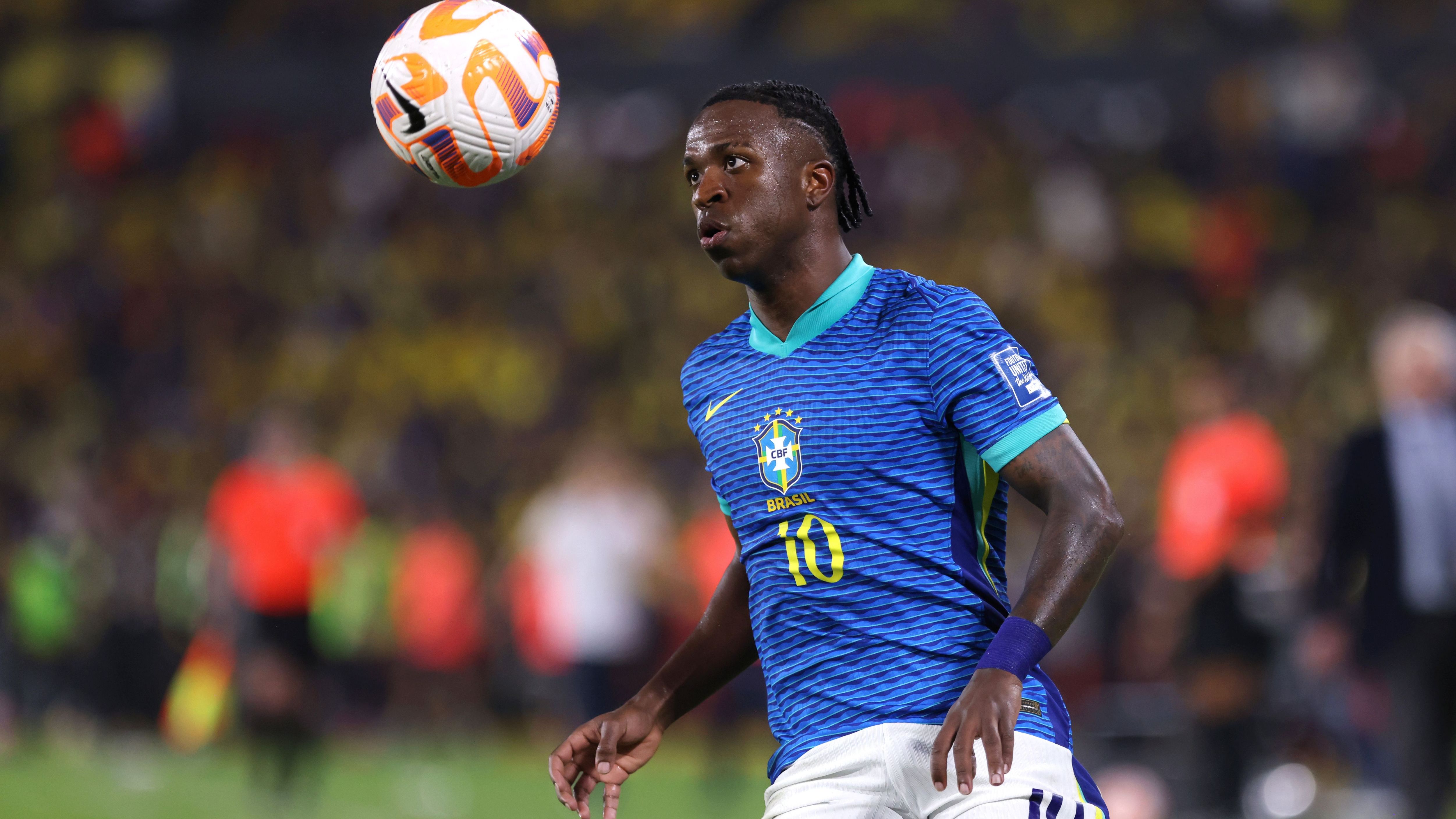 Ecuador v Brazil - FIFA World Cup 2026 Qualifier