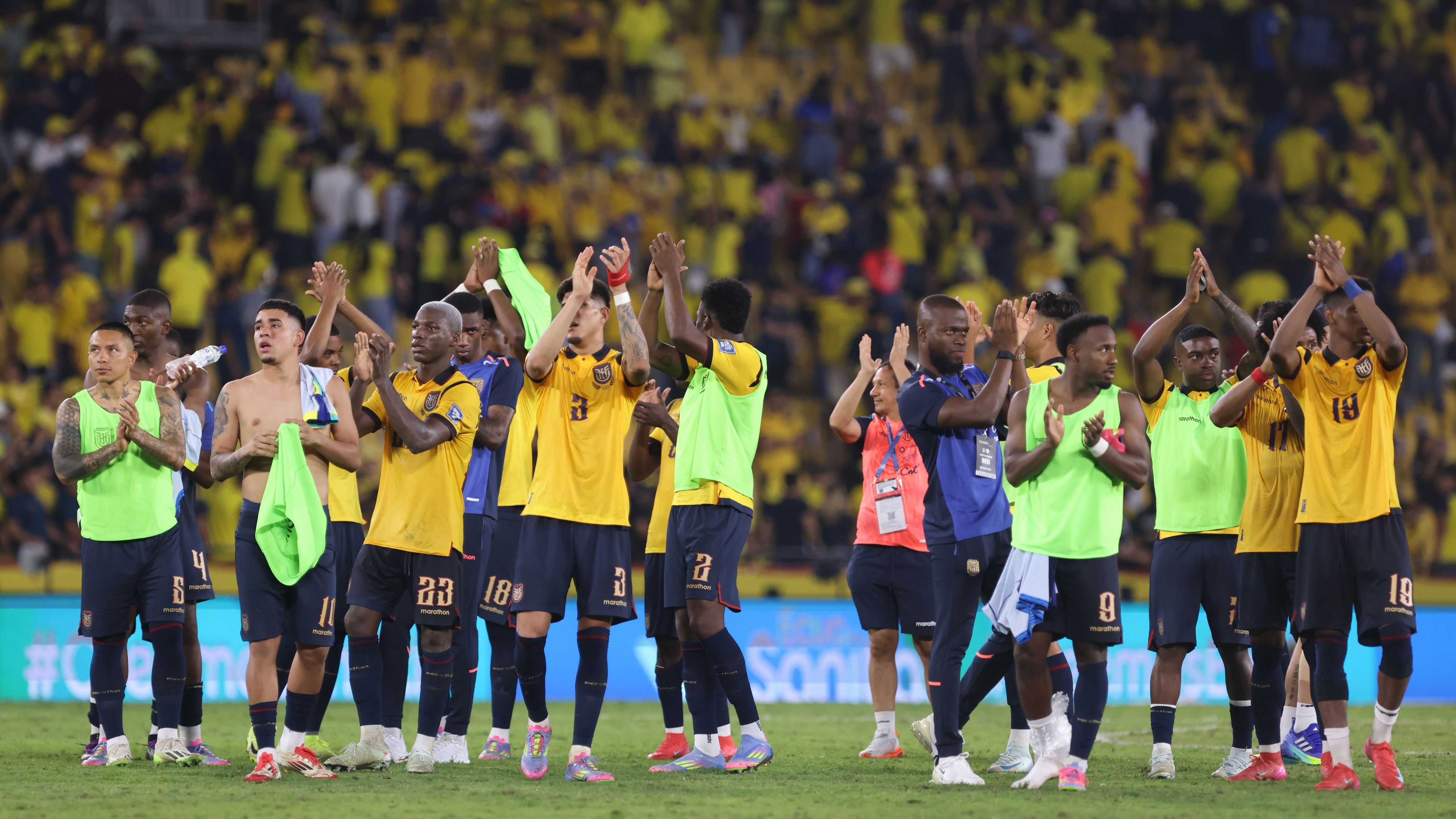 Ecuador v Brazil - FIFA World Cup 2026 Qualifier