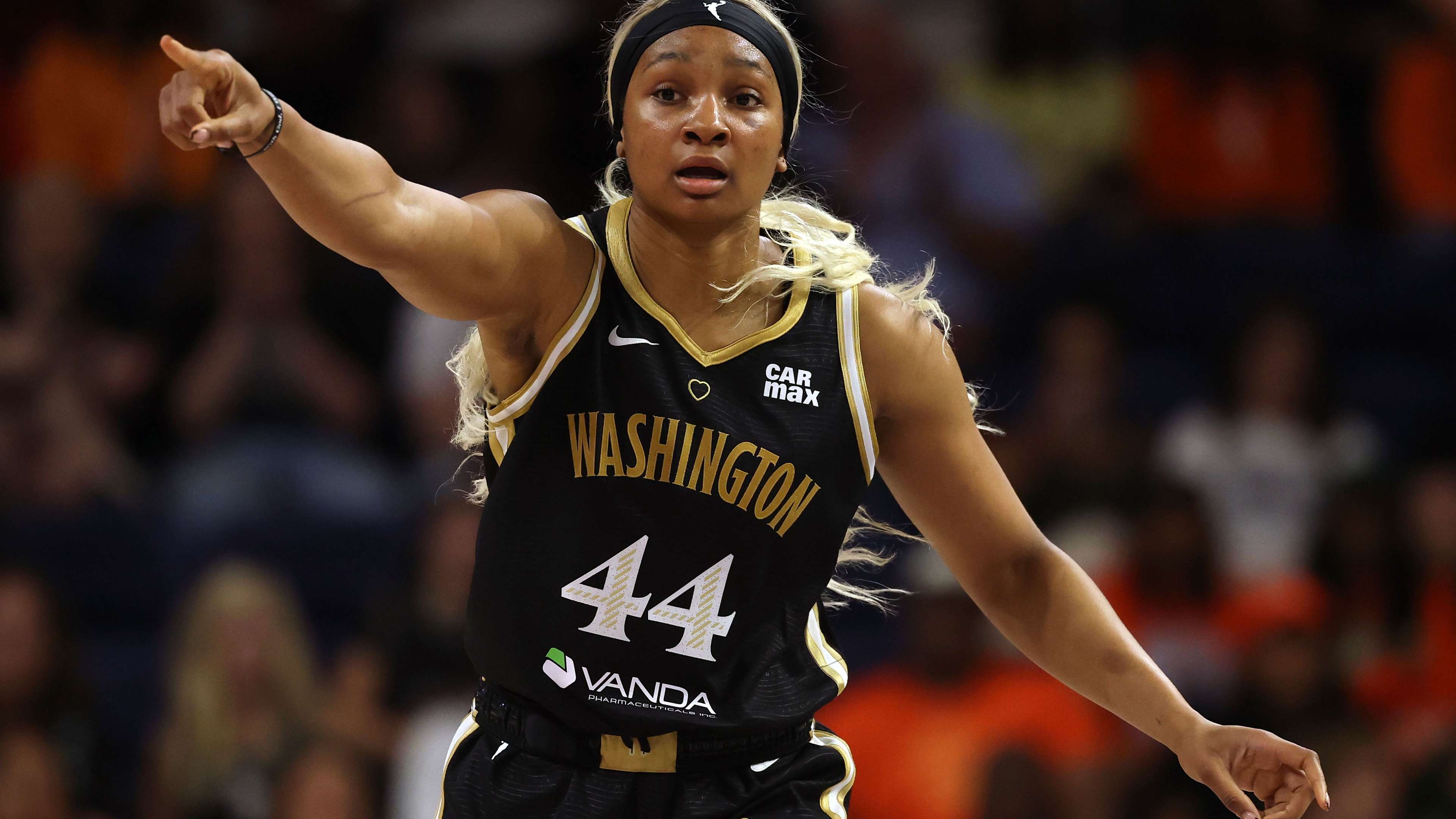 New York Liberty v Washington Mystics