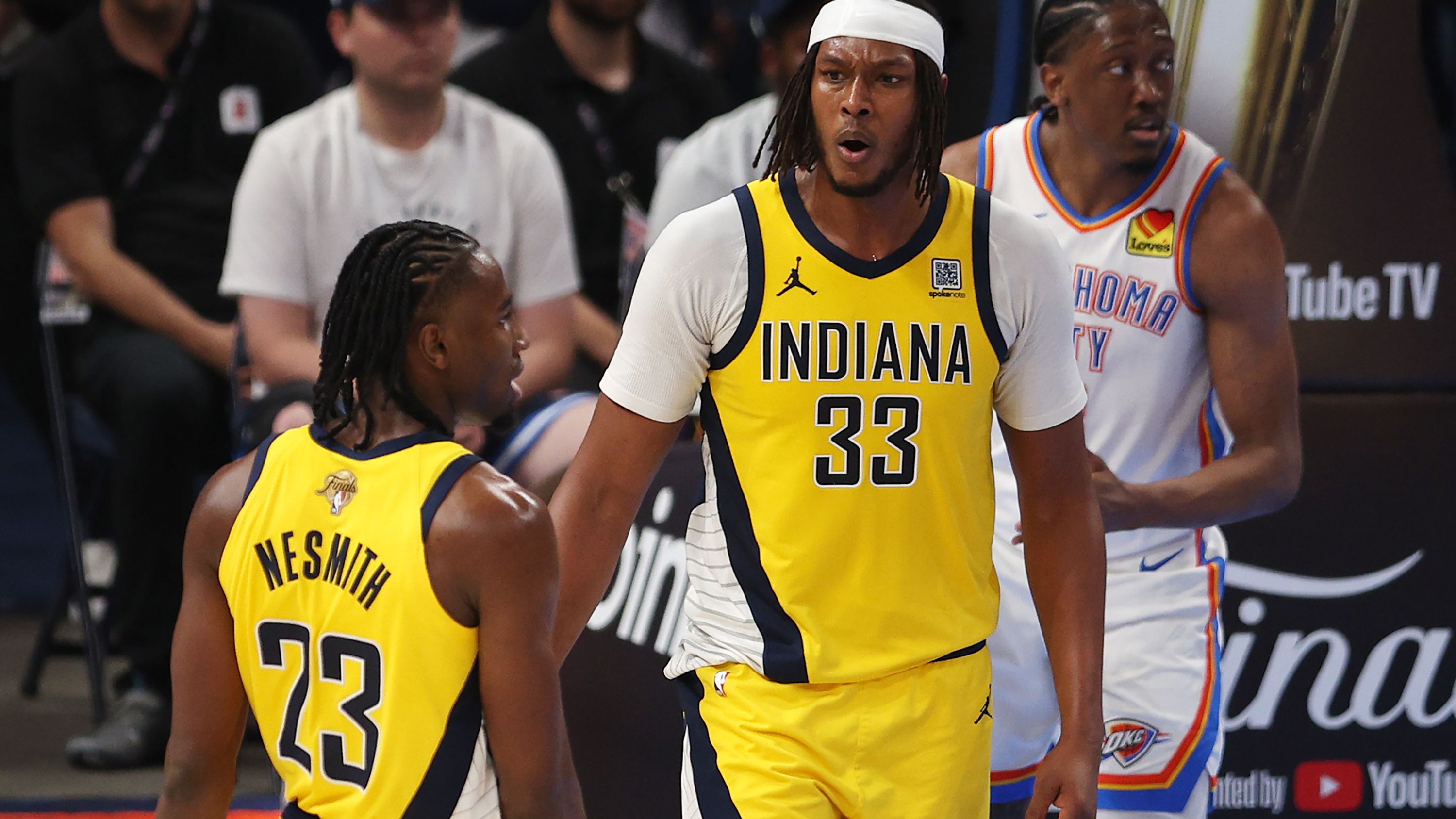 2025 NBA Finals - Game One