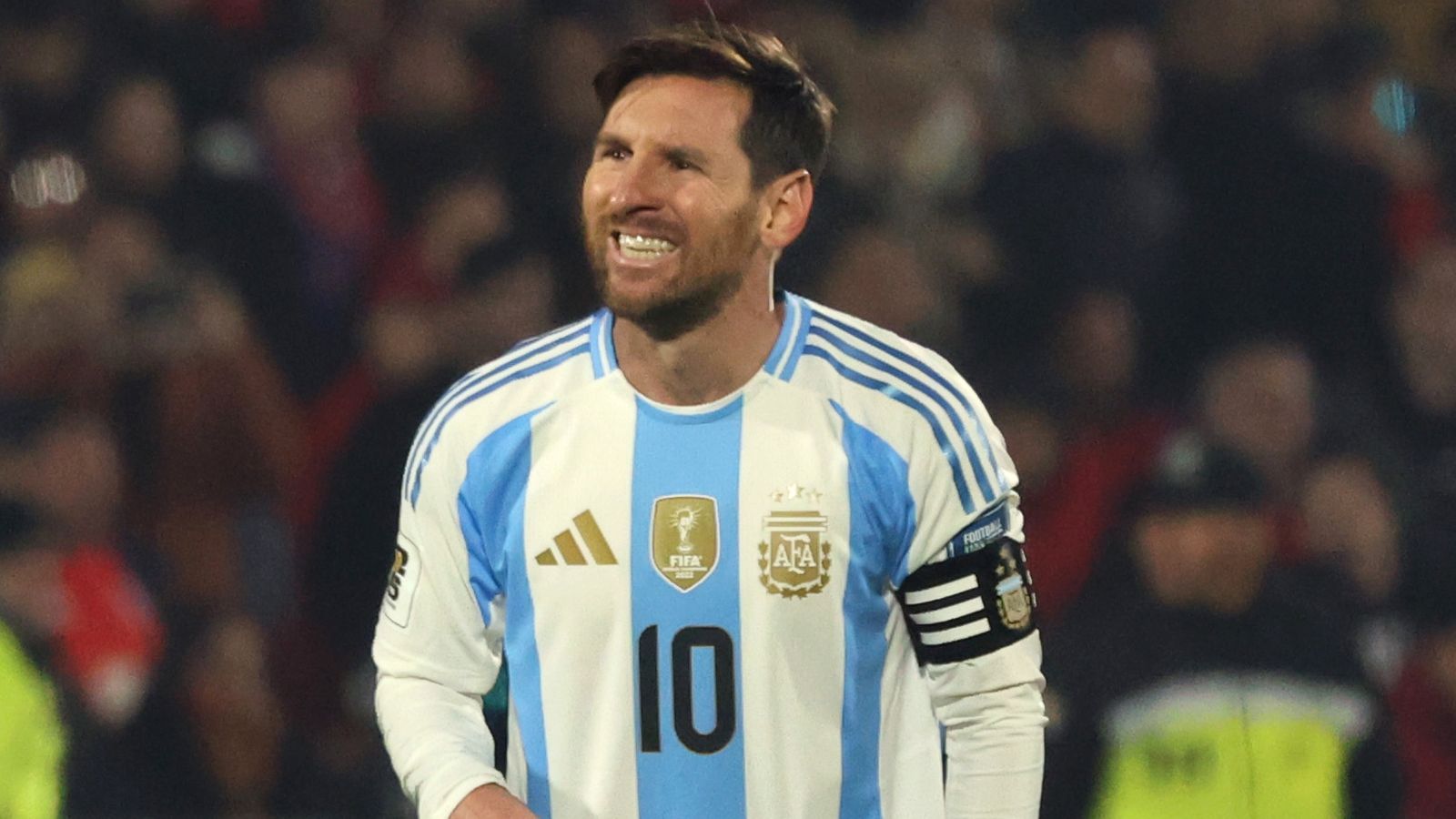 Chile v Argentina - FIFA World Cup 2026 Qualifier