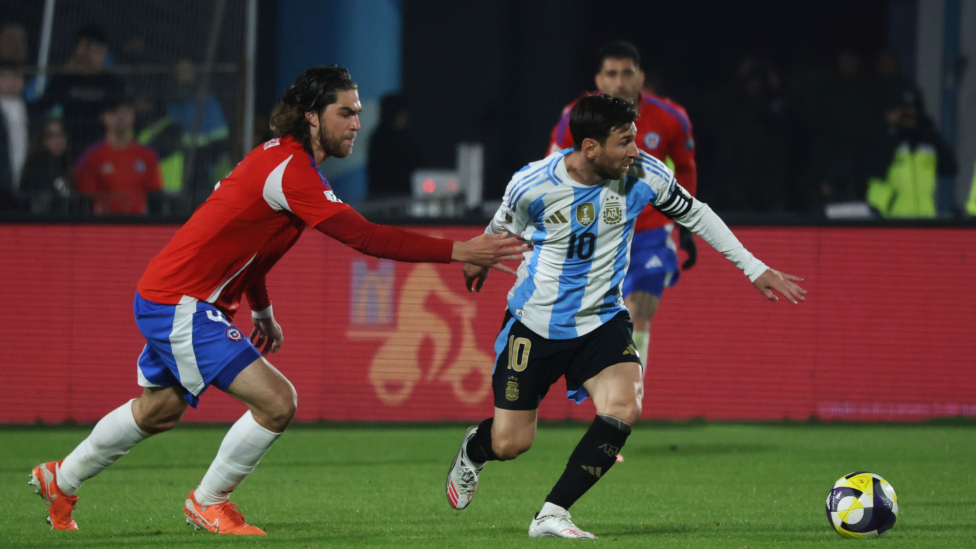 Chile v Argentina - FIFA World Cup 2026 Qualifier