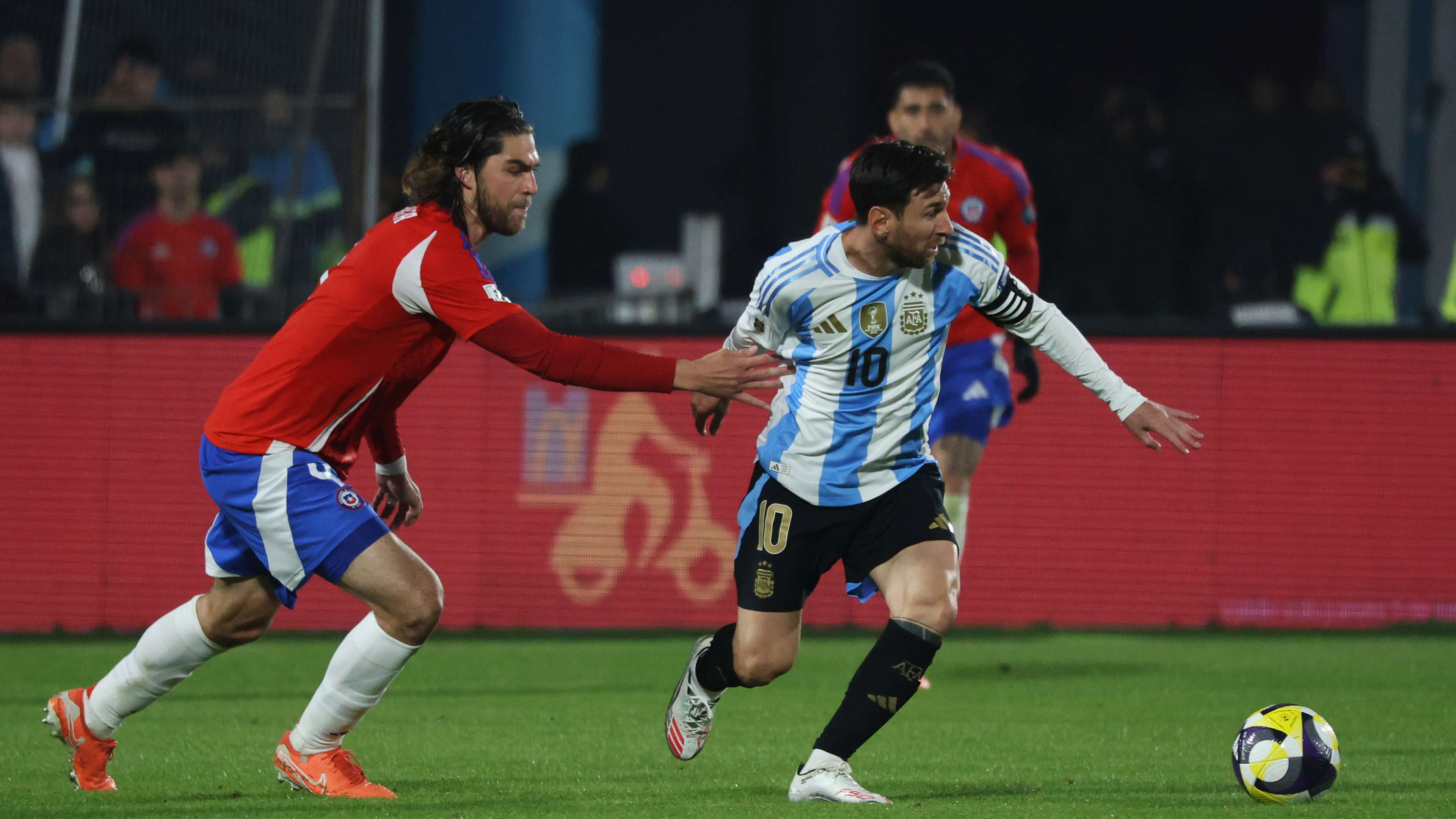 Chile v Argentina - FIFA World Cup 2026 Qualifier