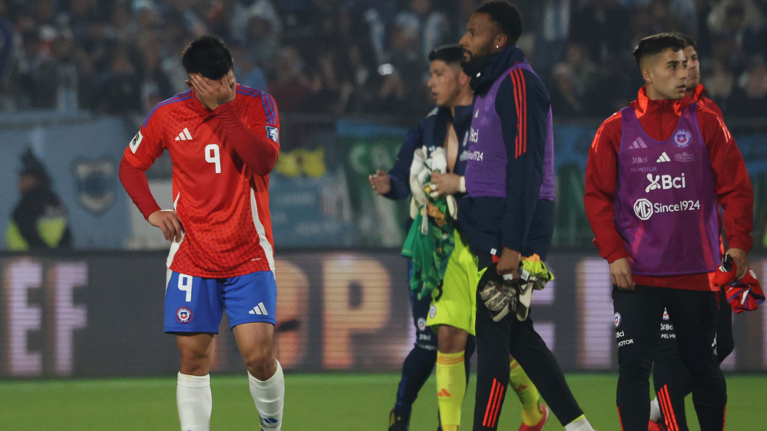 Chile v Argentina - FIFA World Cup 2026 Qualifier