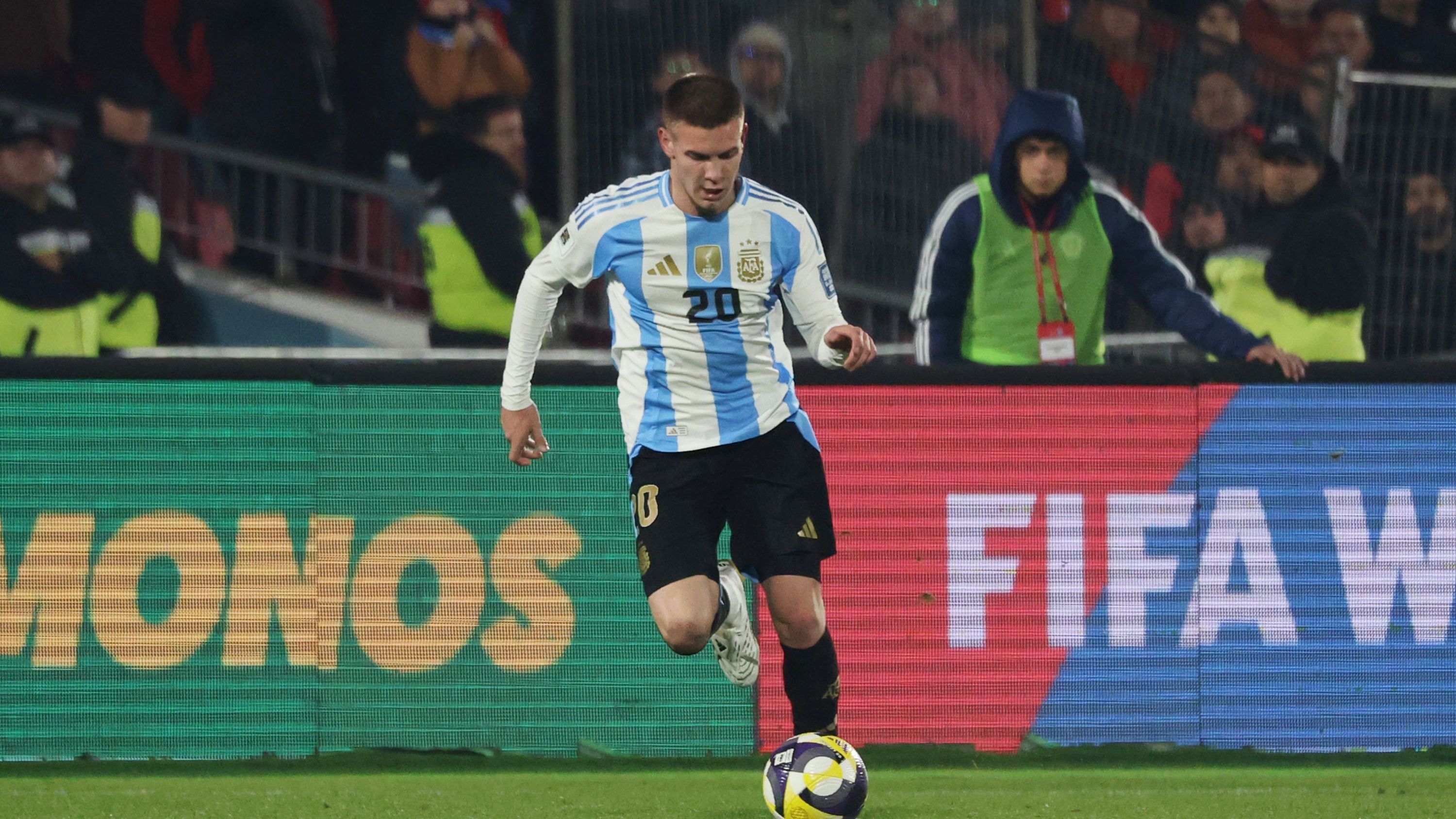 Chile v Argentina - FIFA World Cup 2026 Qualifier