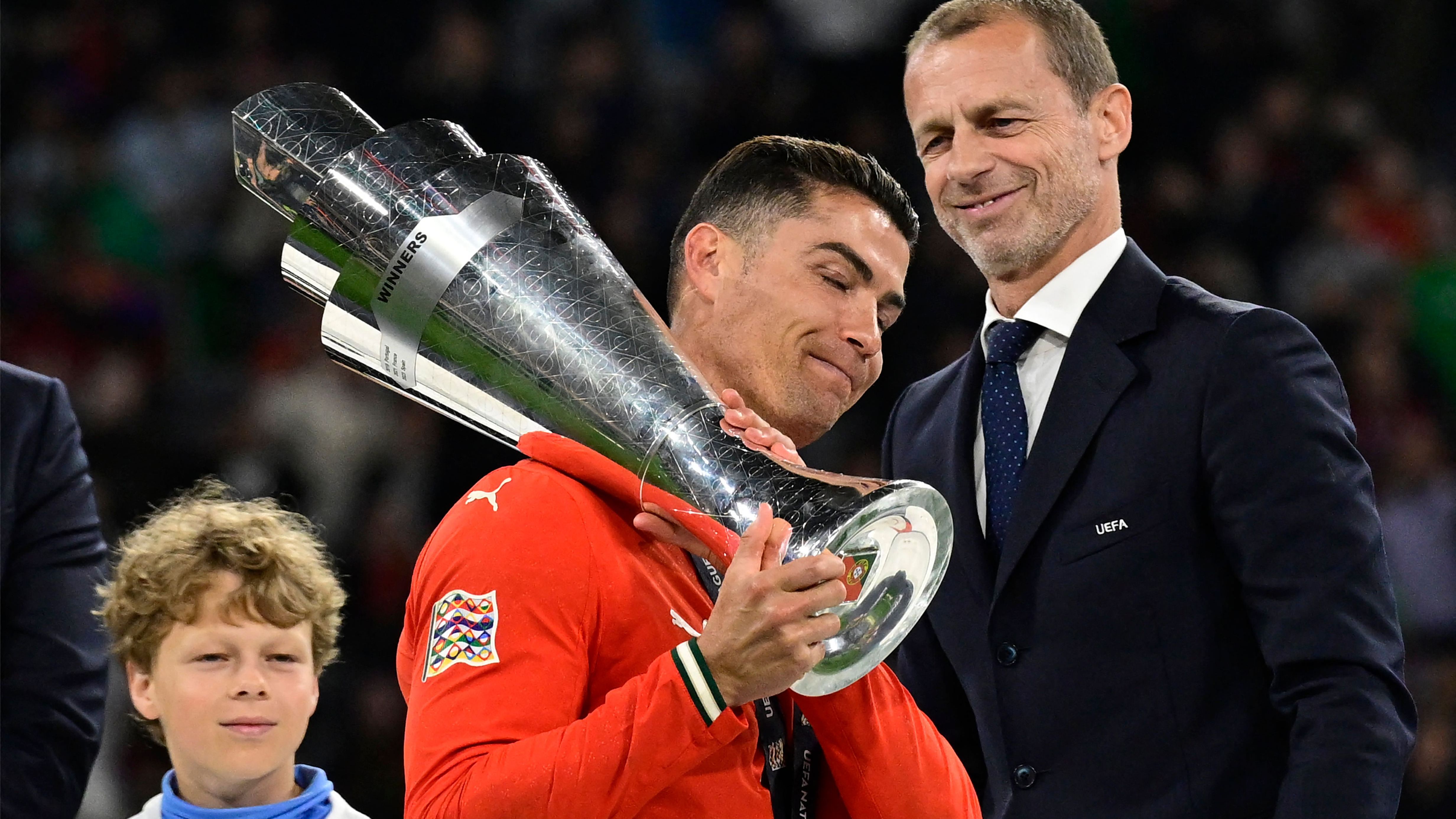 'He felt honored' - Marcelo Gallardo confirms he approached Cristiano Ronaldo about playing for River Plate at the Club World Cup | Goal.com UK