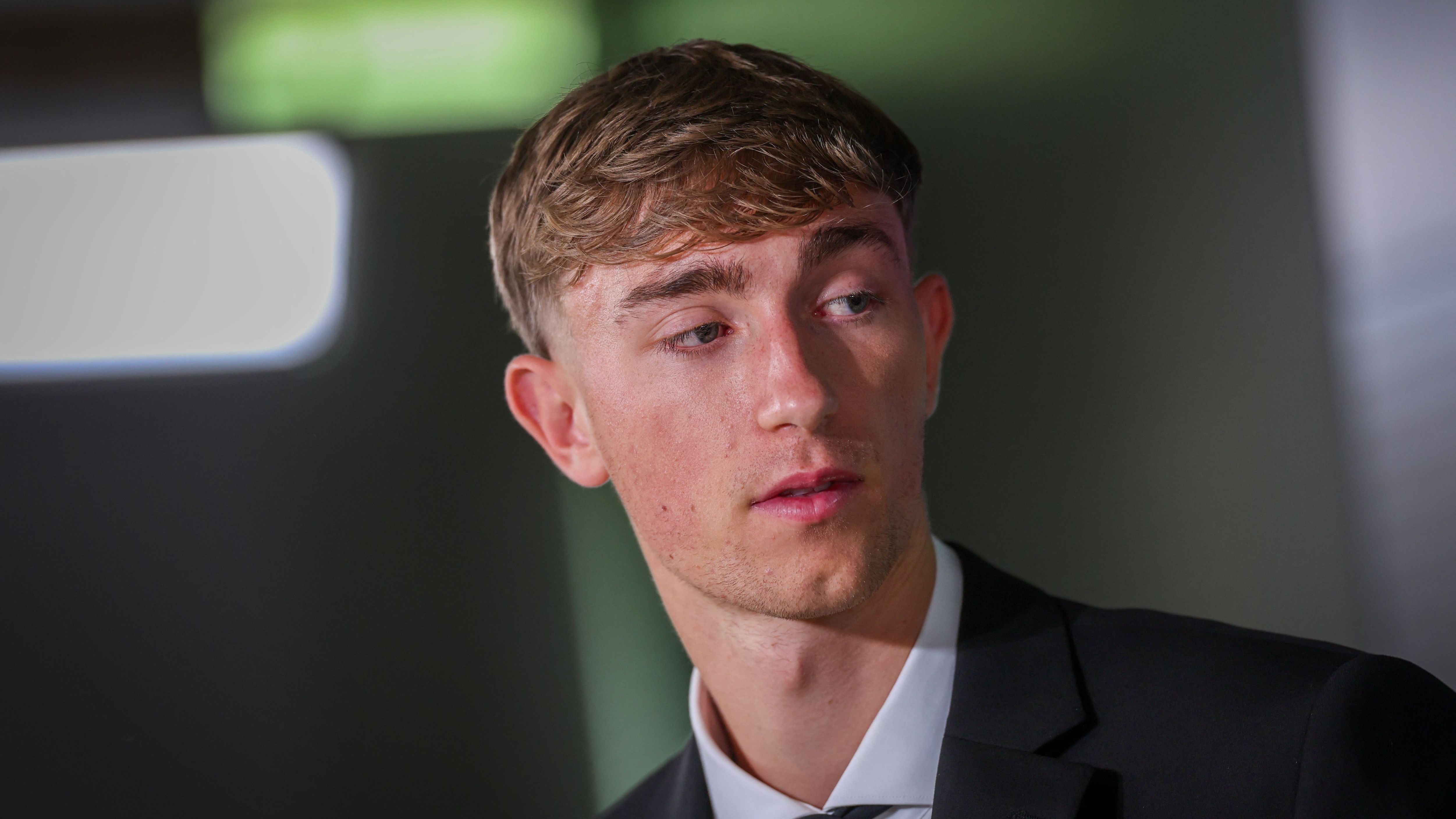 FBL-ESP-LIGA-REAL MADRID-HUIJSEN