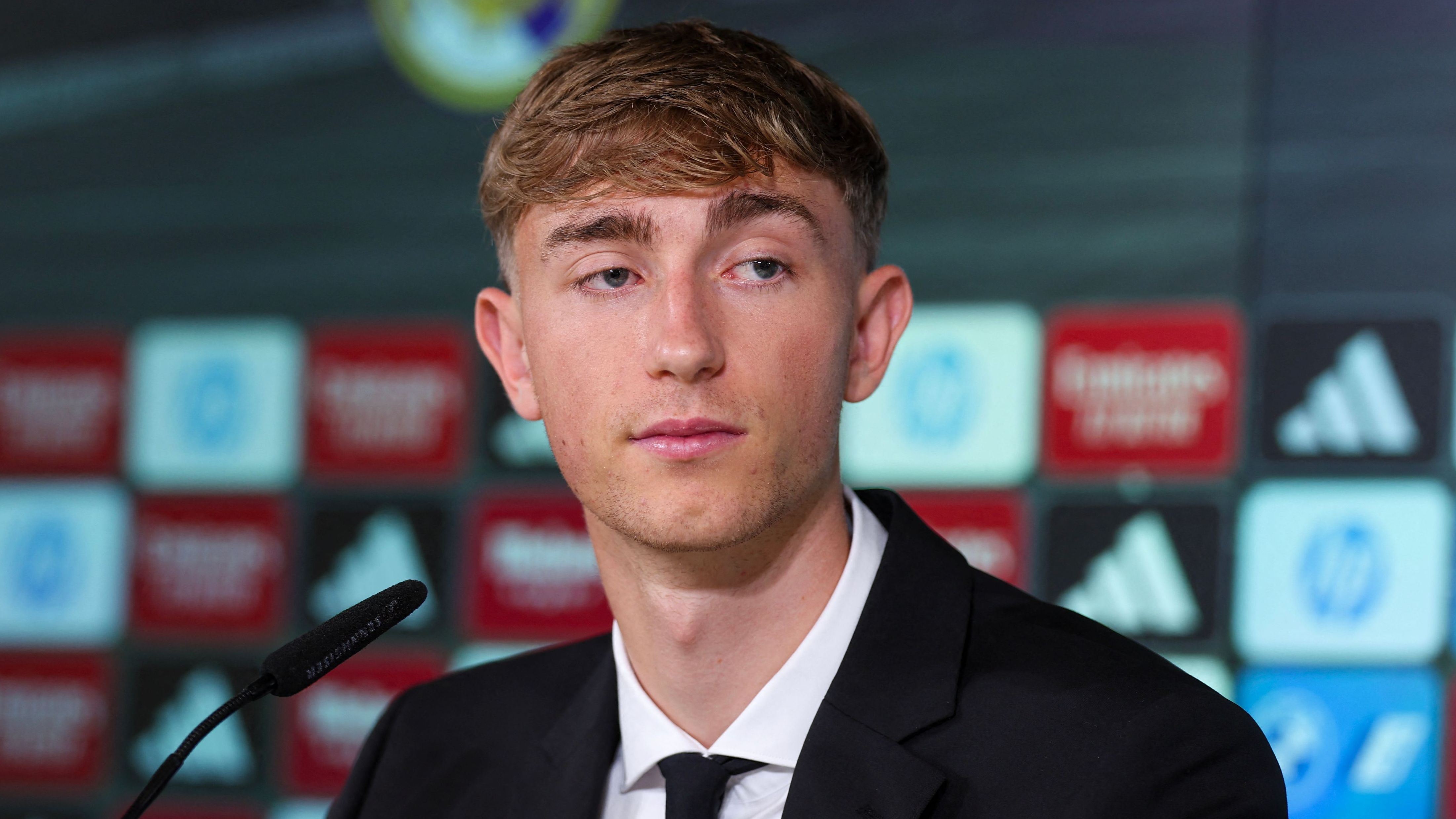 FBL-ESP-LIGA-REAL MADRID-HUIJSEN