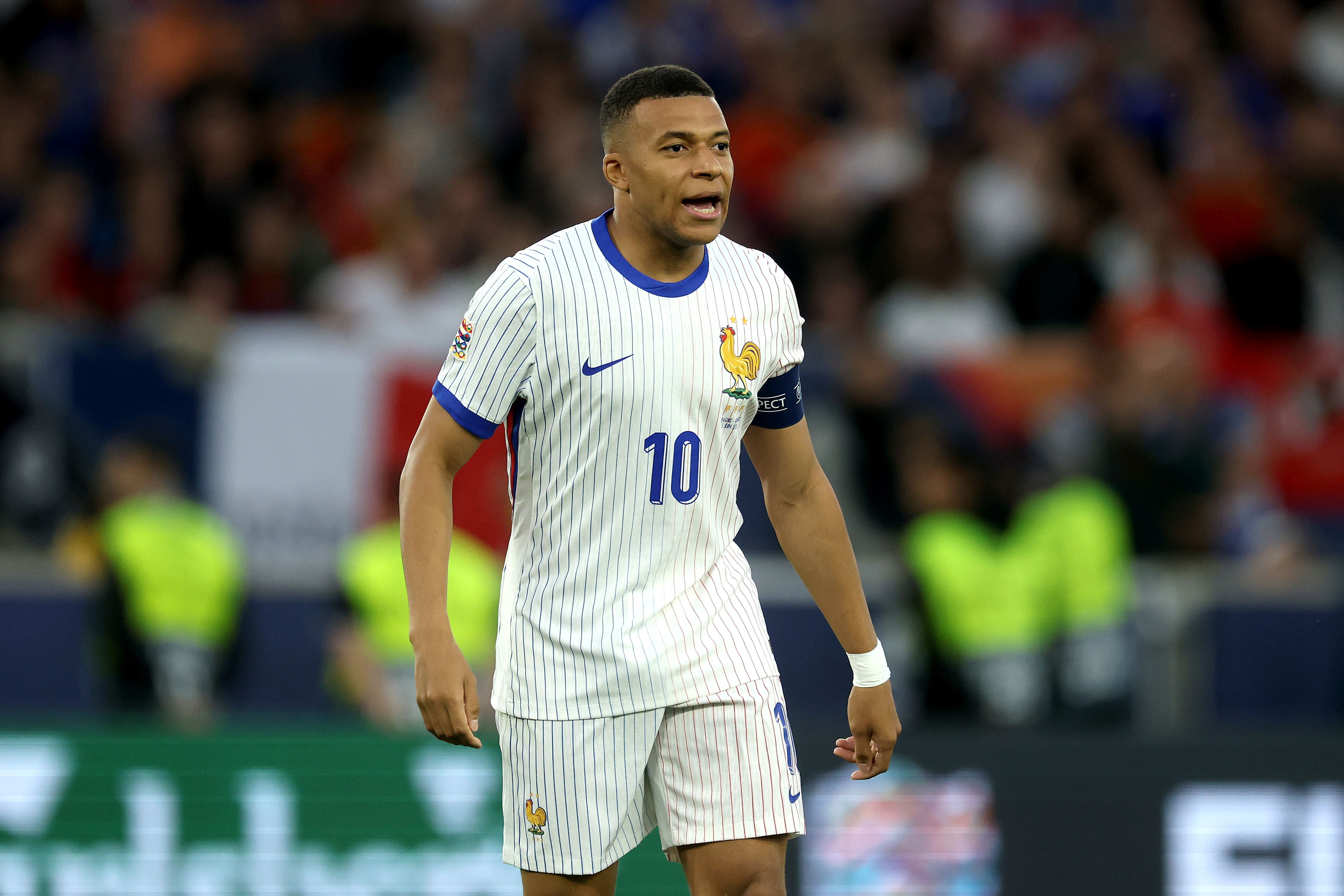 Spain v France - UEFA Nations League 2025 Semi-final