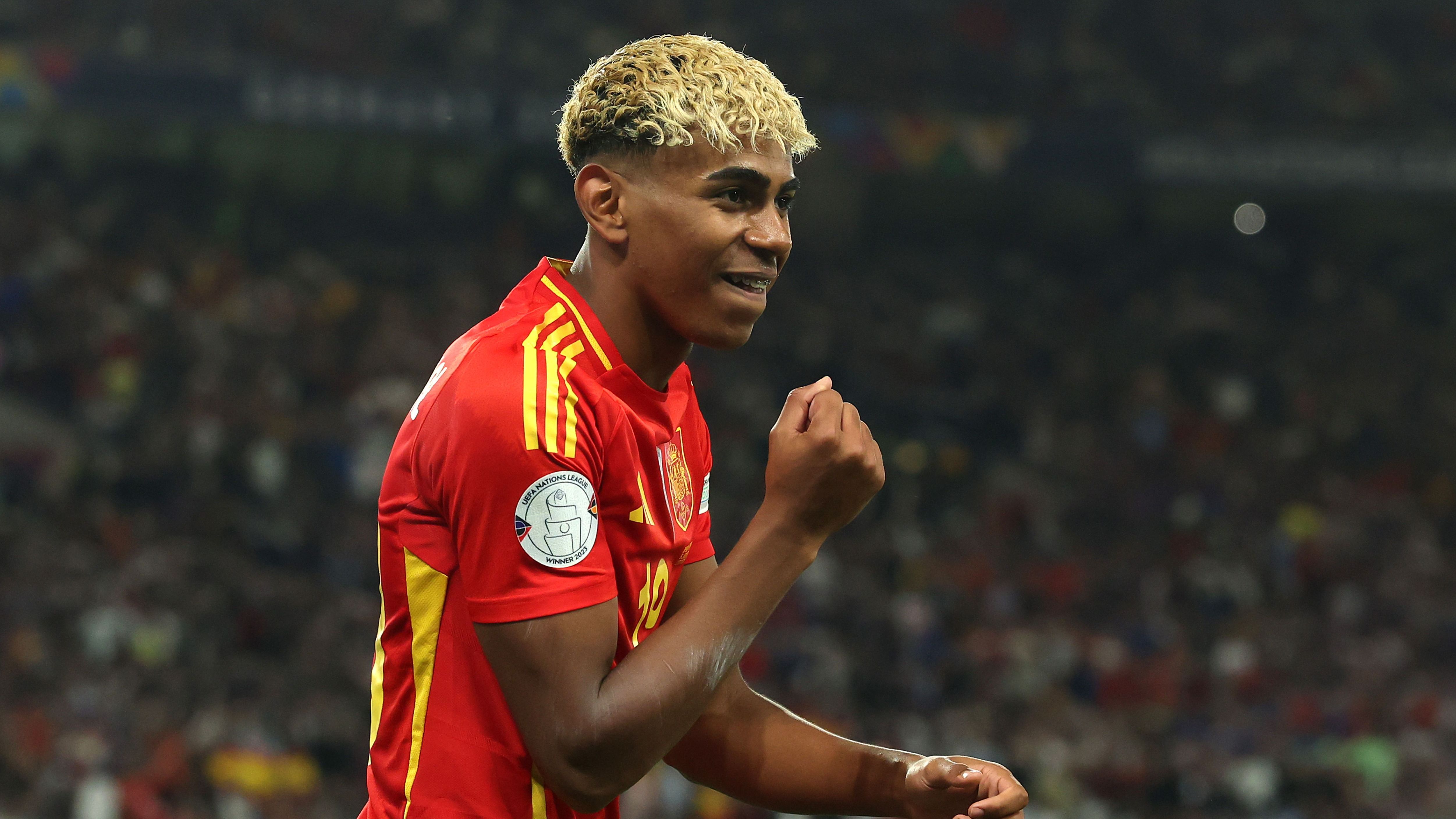 Spain v France - UEFA Nations League 2025 Semi-final