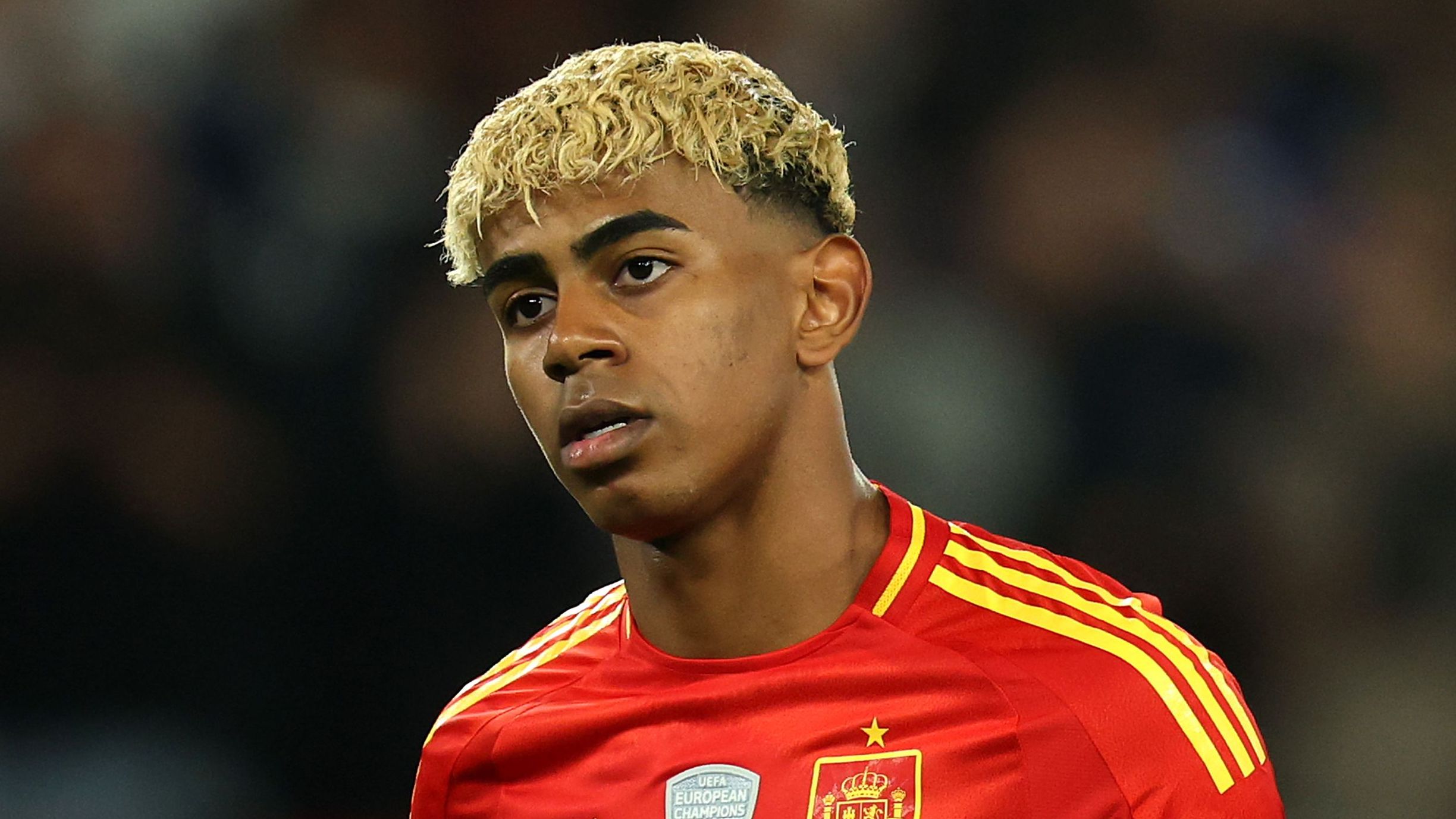 'Nobody plays like that' - Lamine Yamal labelled 'the best' by Roberto Martinez but Portugal boss names two unlikely candidates to win Ballon d'Or ahead of Spain and Barcelona sensation | Goal.com UK
