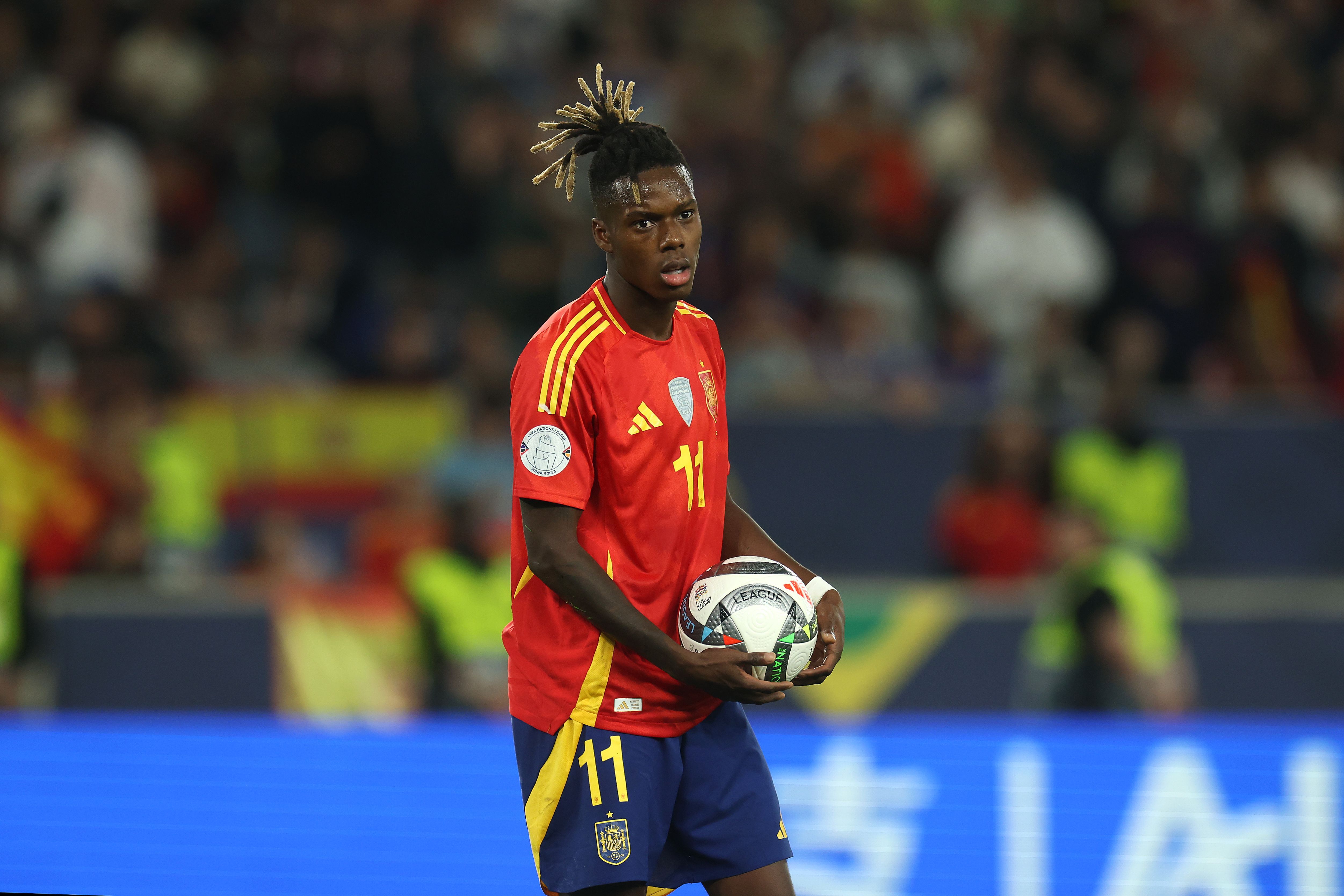 Spain v France - UEFA Nations League 2025 Semi-final