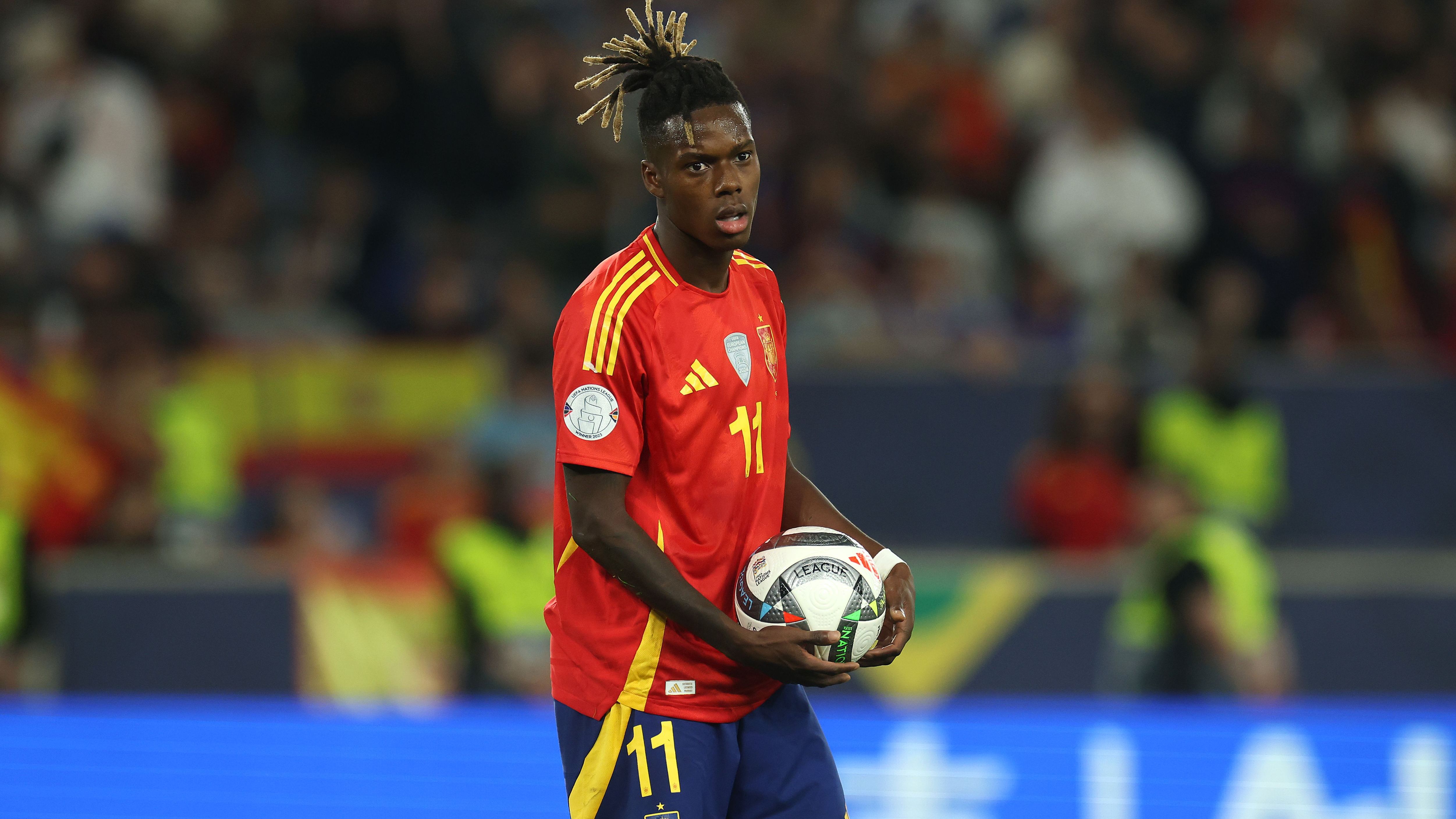 Spain v France - UEFA Nations League 2025 Semi-final