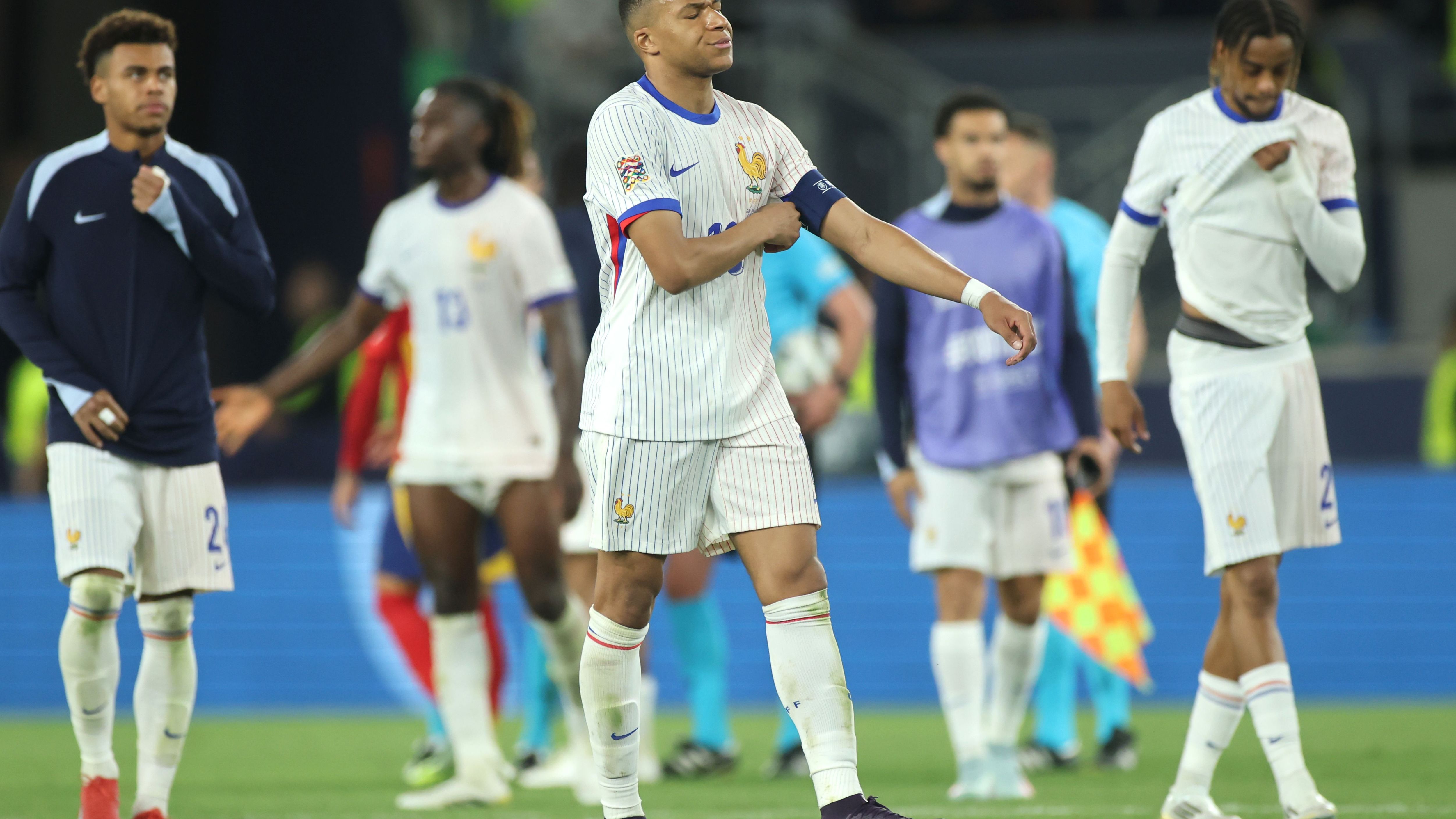 Spain v France - UEFA Nations League 2025 Semi-final