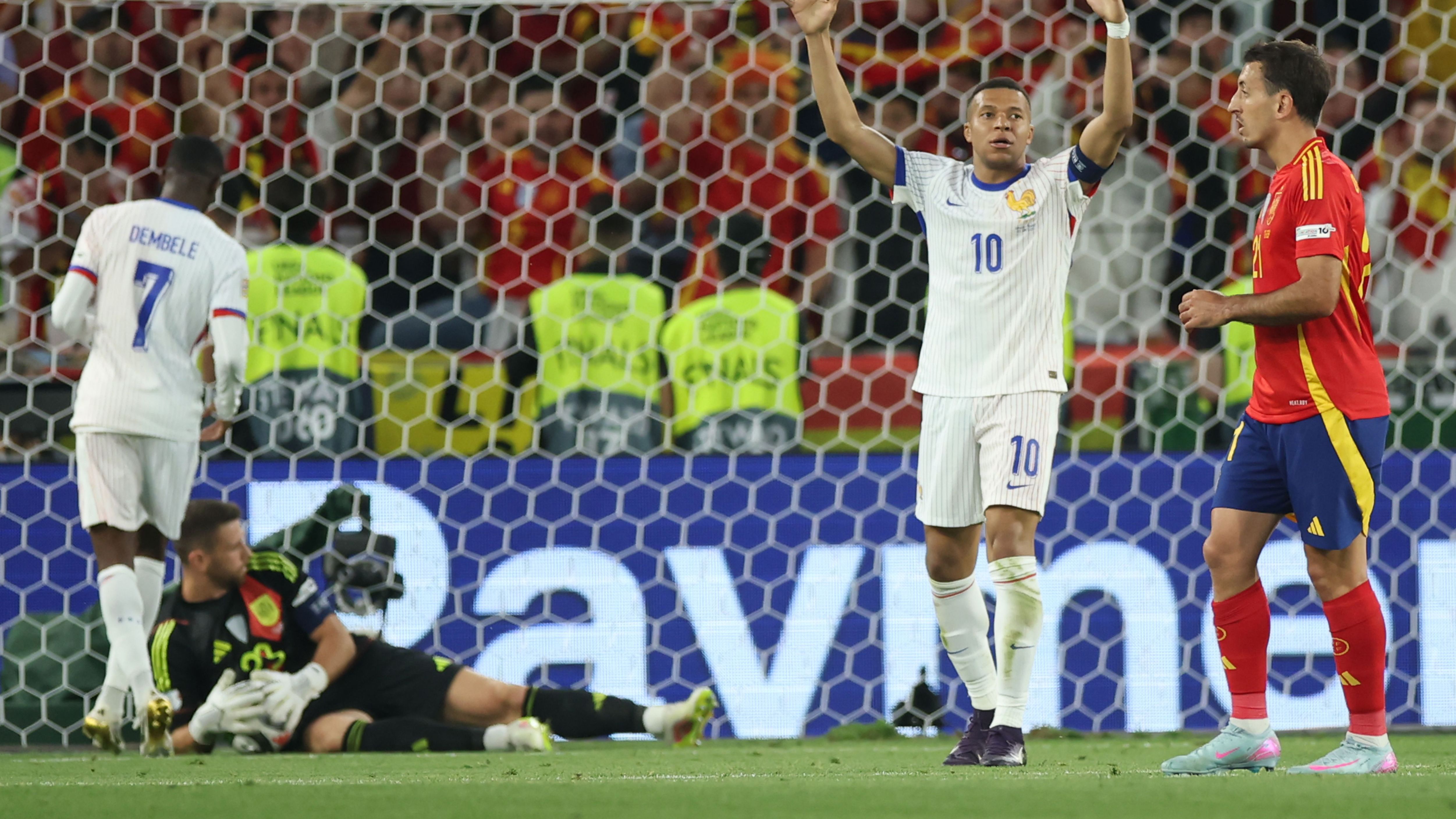 Spain v France - UEFA Nations League 2025 Semi-final