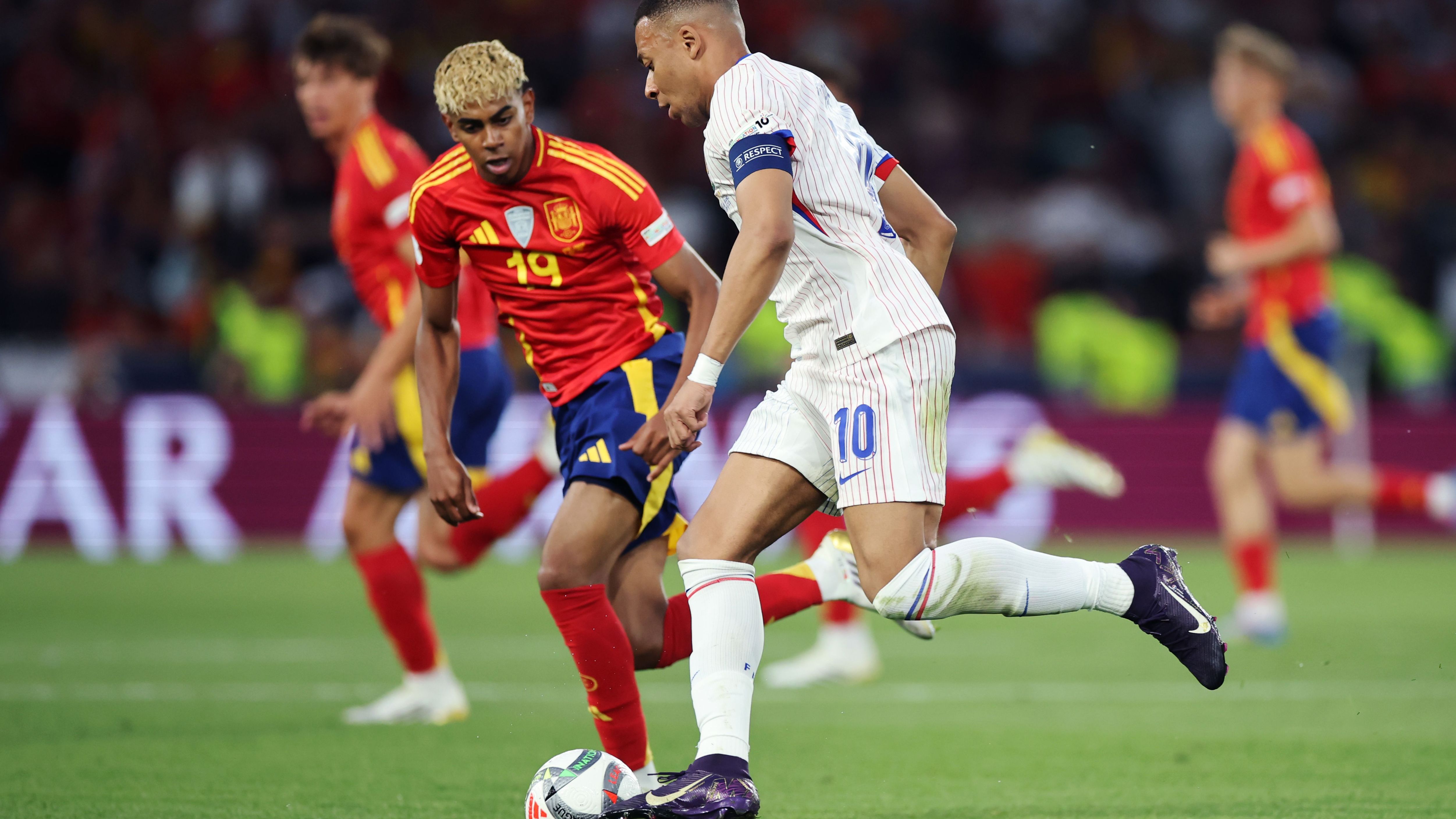 Spain v France - UEFA Nations League 2025 Semi-final