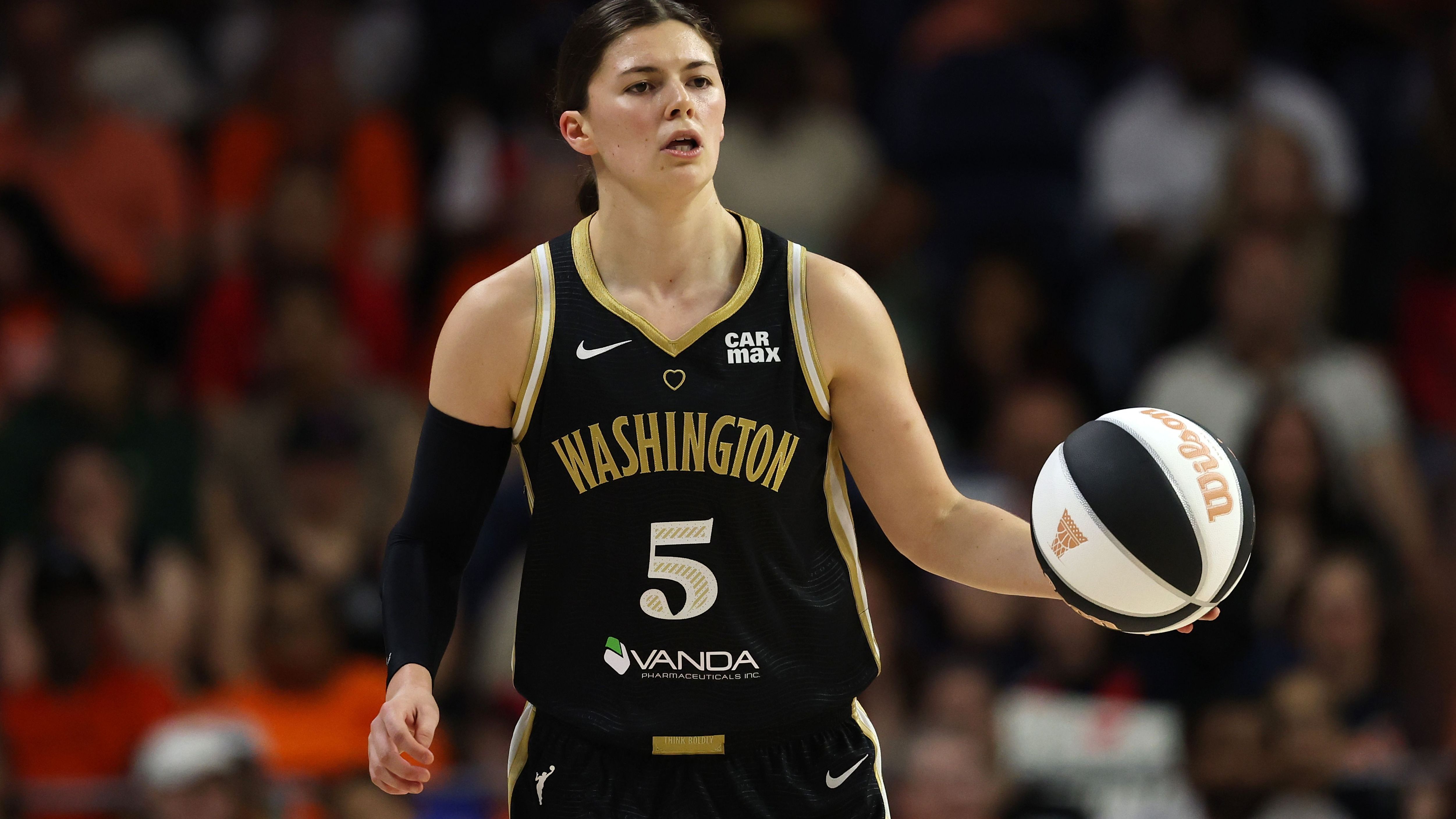 New York Liberty v Washington Mystics