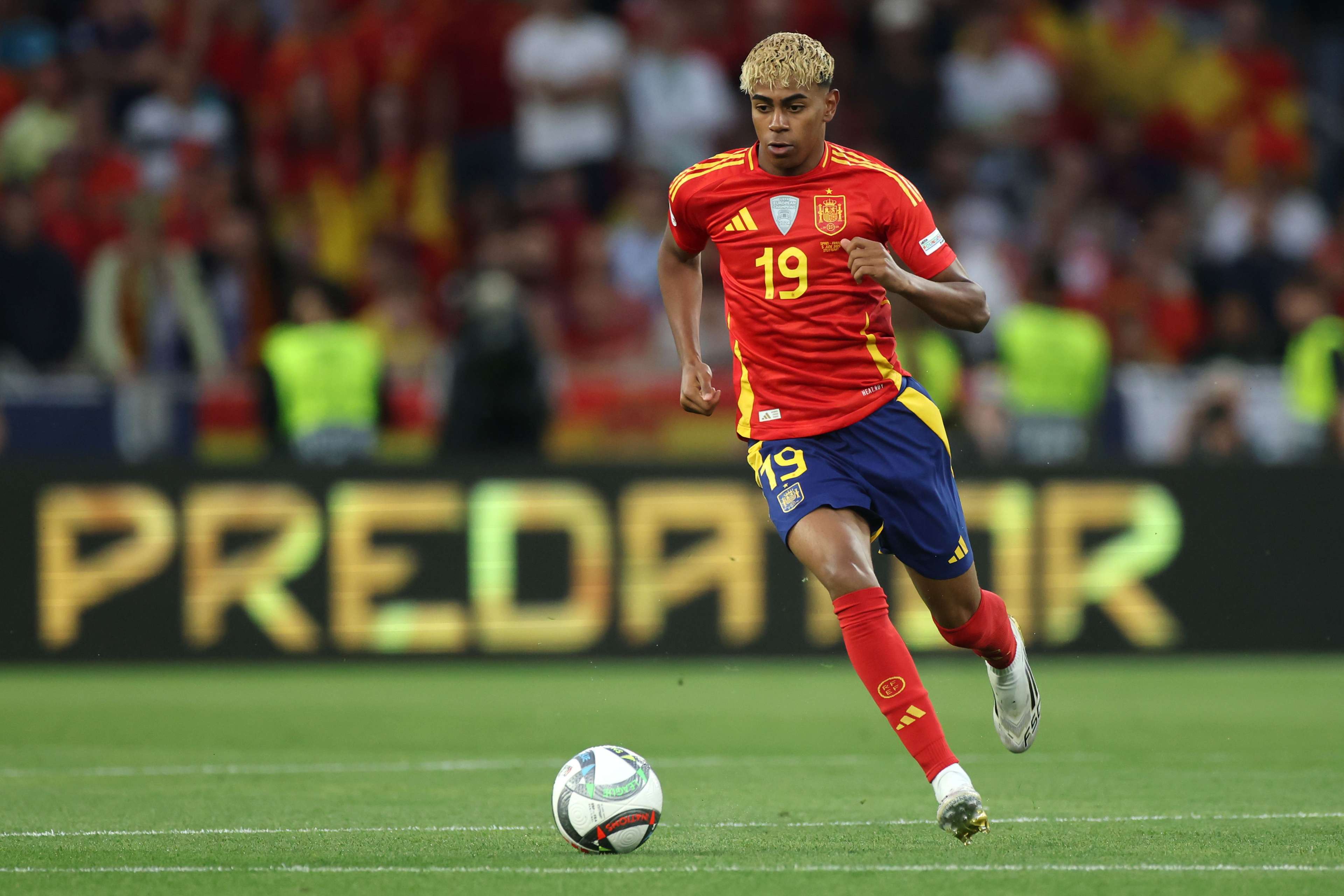 Spain v France - UEFA Nations League 2025 Semi-final