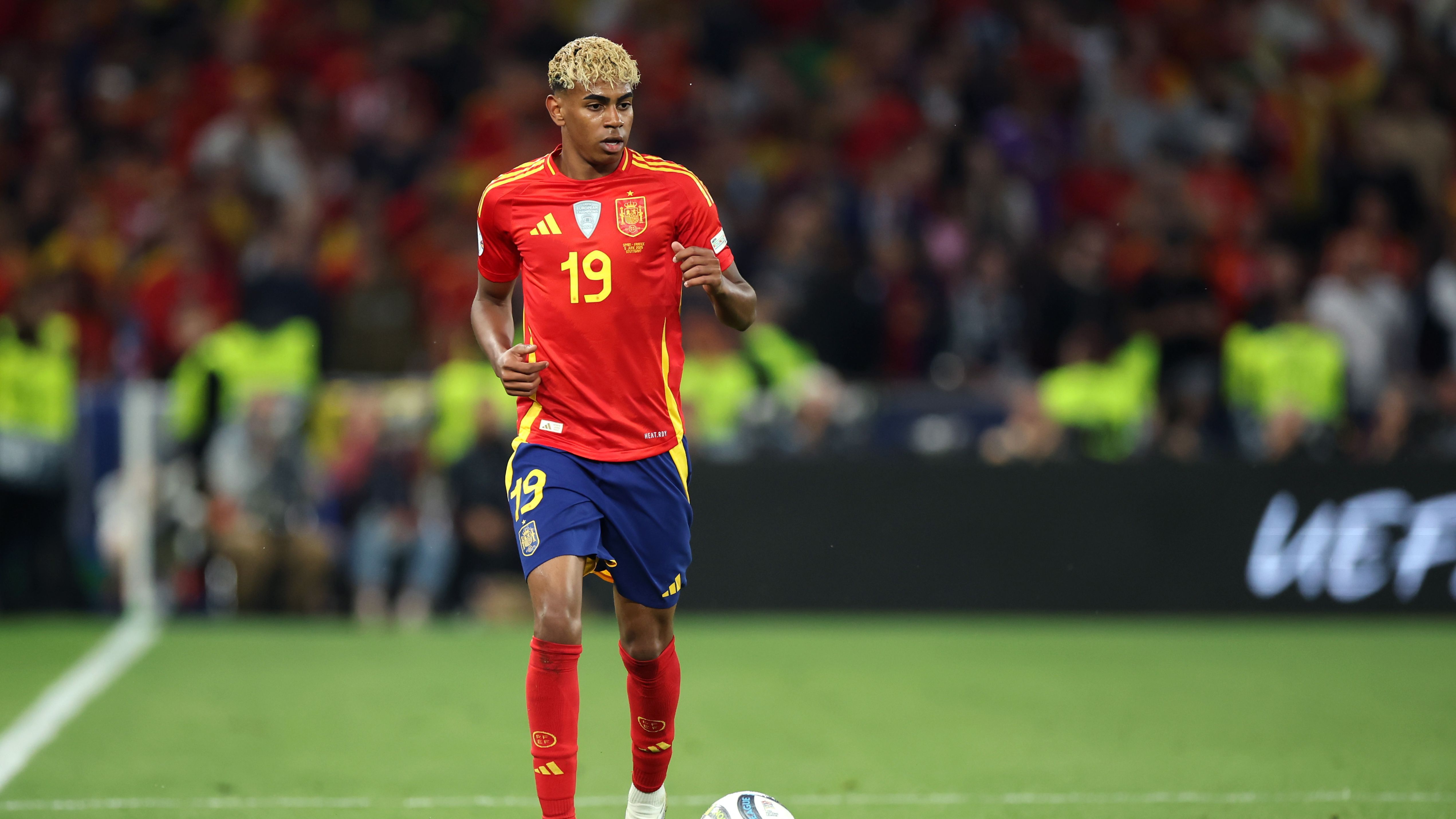 Spain v France - UEFA Nations League 2025 Semi-final