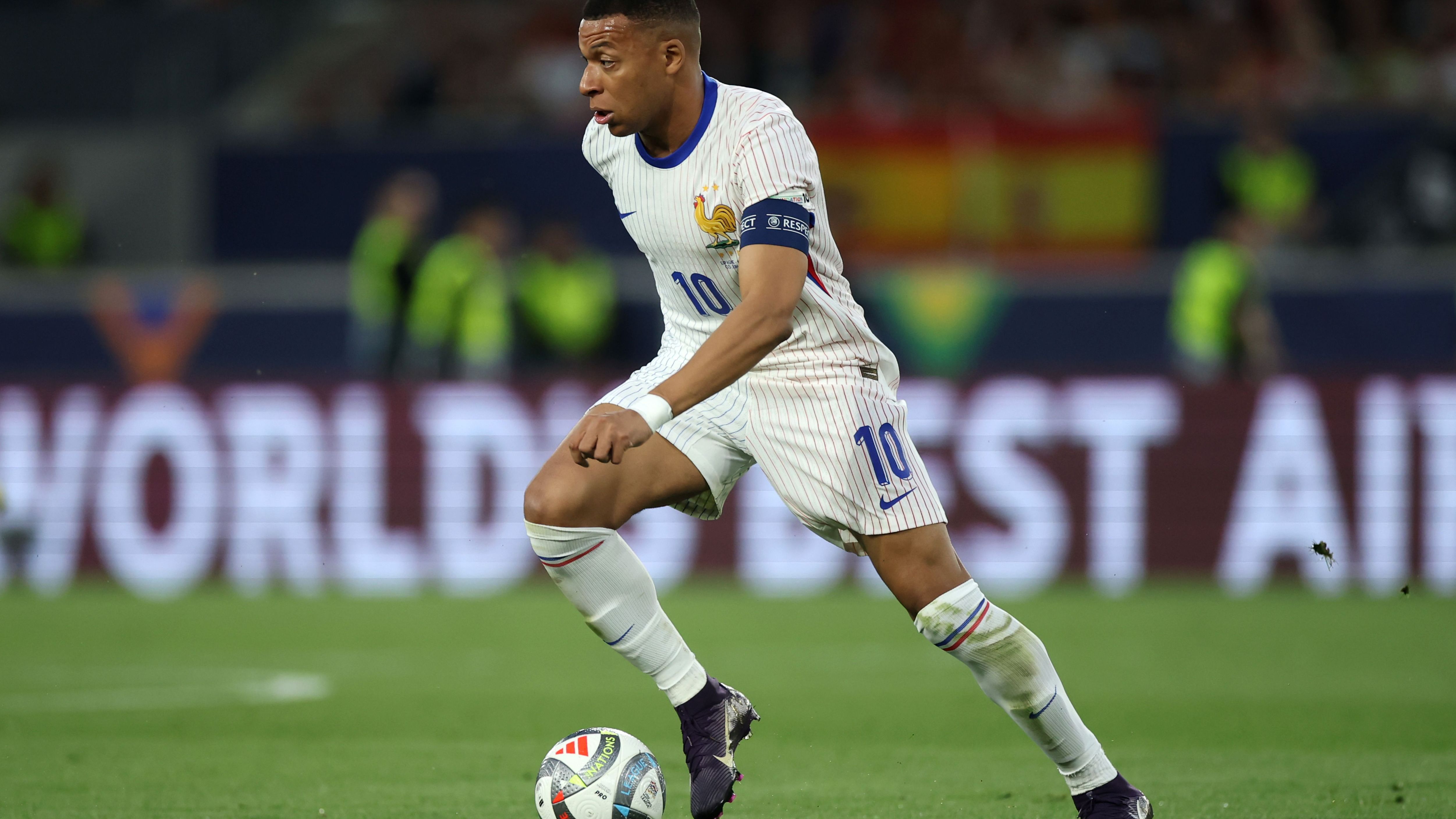 Spain v France - UEFA Nations League 2025 Semi-final