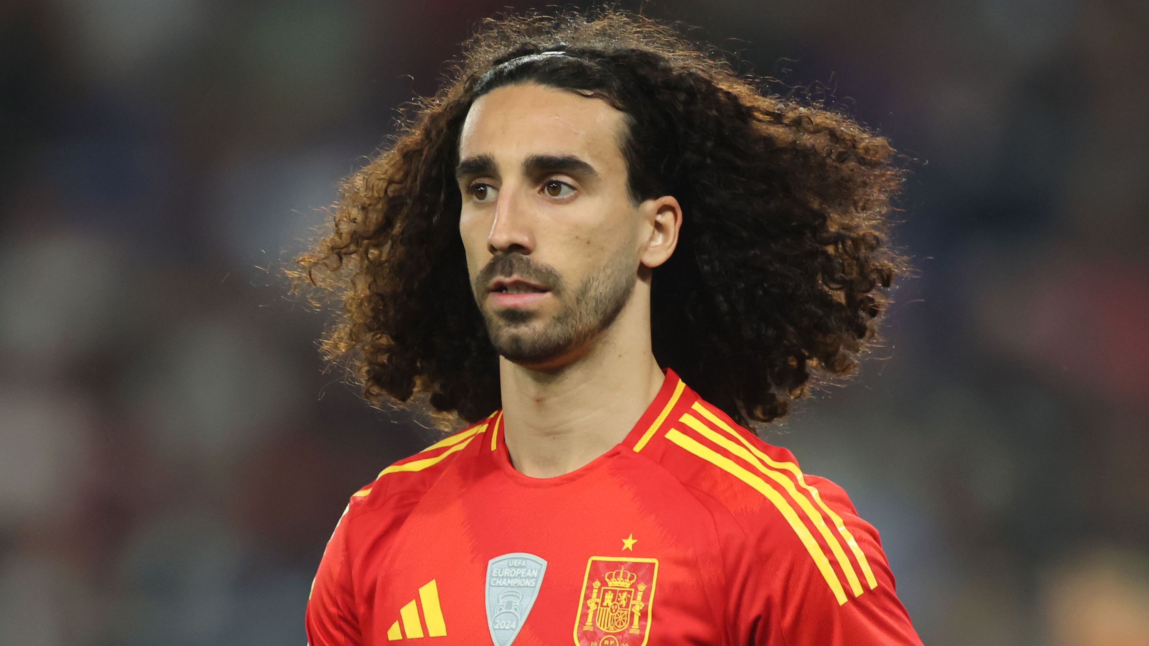 'They changed the rules because of me!' - Spain star Marc Cucurella reflects on controversial handball against Germany that was 'talked about all over the world' | Goal.com UK