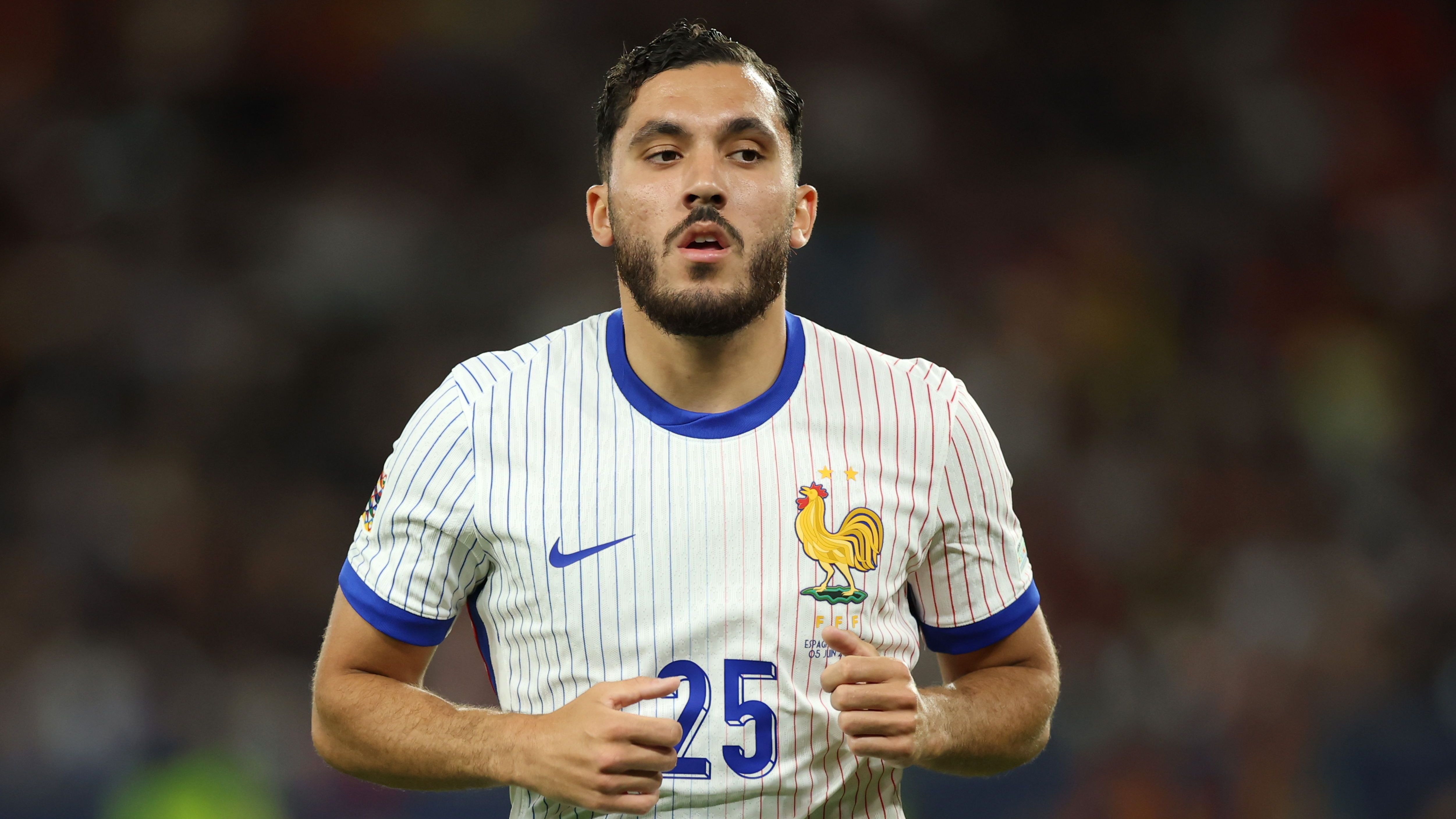 'He needs to be at the heart of the game' - Rayan Cherki given hailed as an example for France's other rising stars as Didier Deschamps reflects on Man City-bound star's first national team start | Goal.com UK
