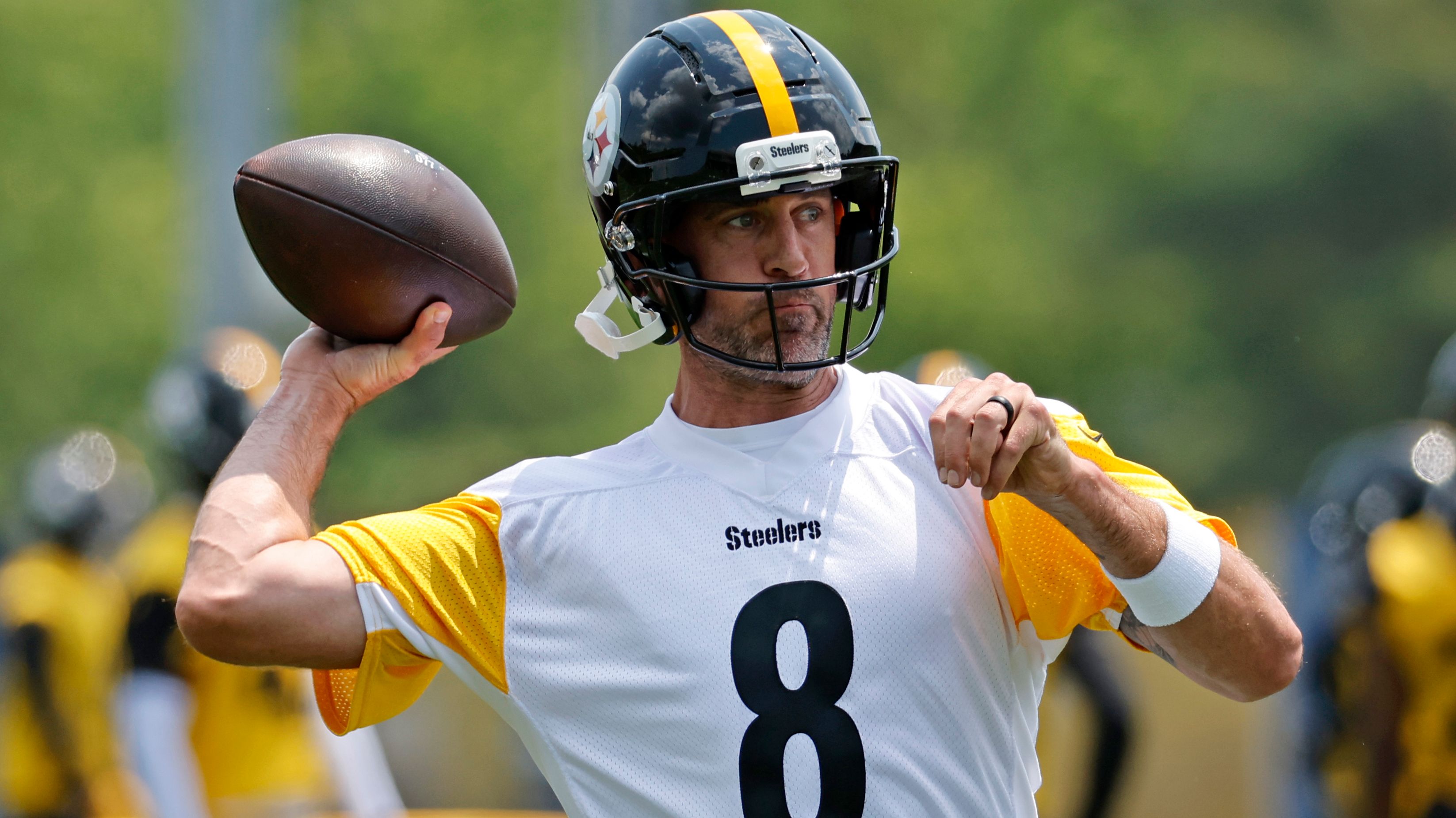 Pittsburgh Steelers Mandatory Minicamp