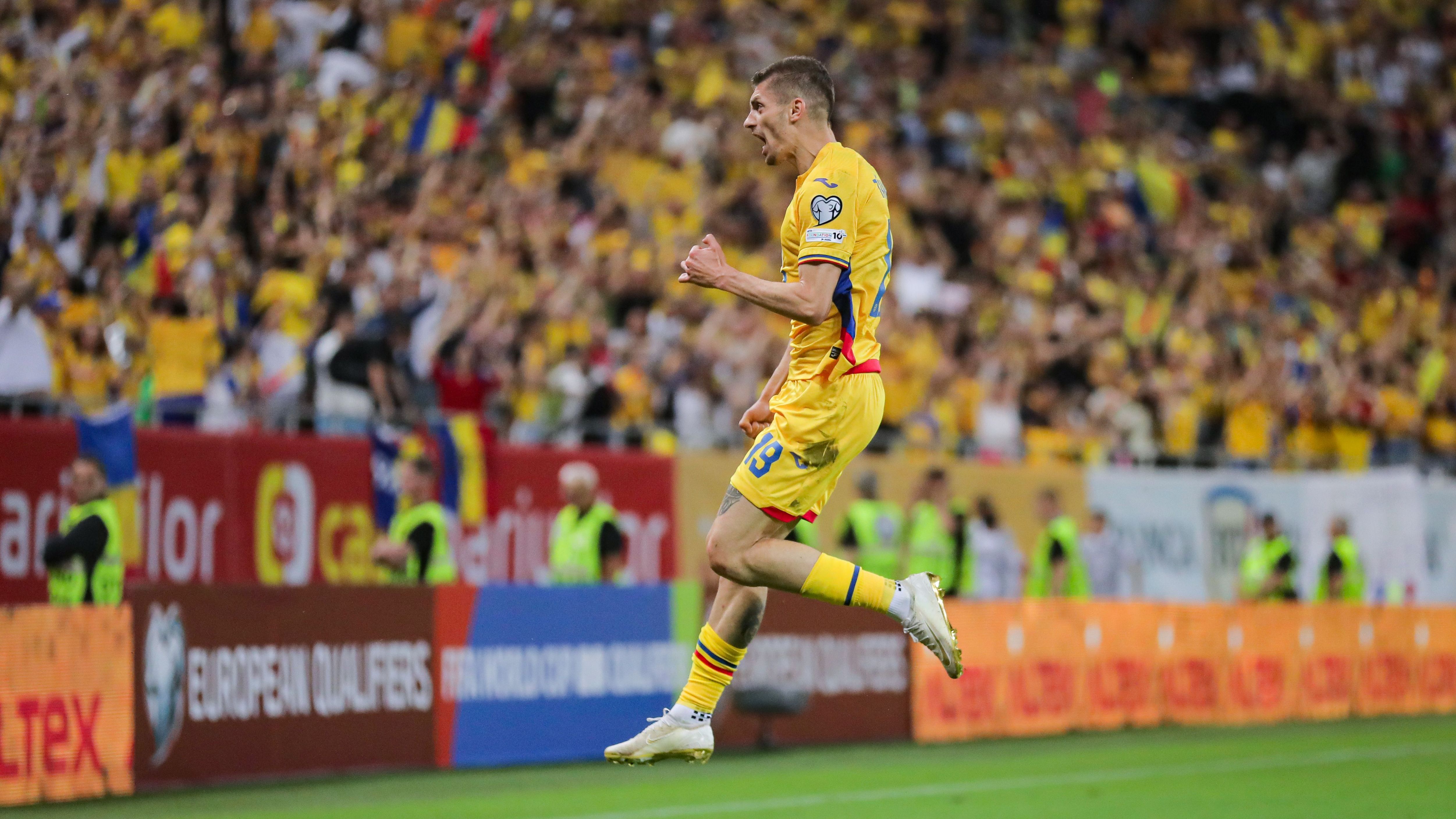 Romania v Cyprus - European Qualifiers Group H - FIFA World Cup 2026